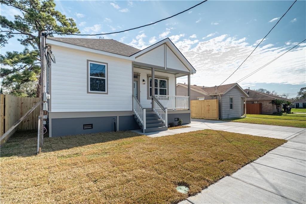 Homes for sale in Chalmette, LA | 2917 Palmetto St, Chalmette, LA 70043 | MLS# 2537647