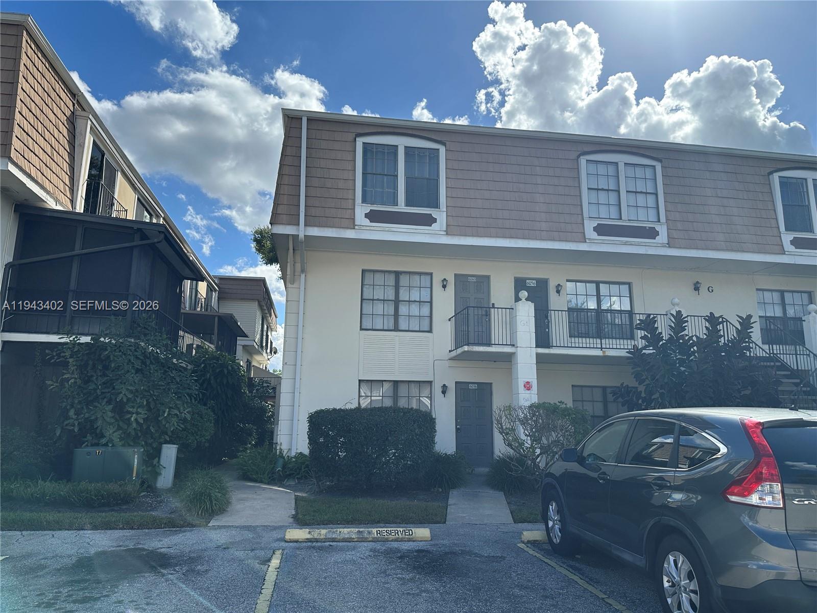 Village Square Condo