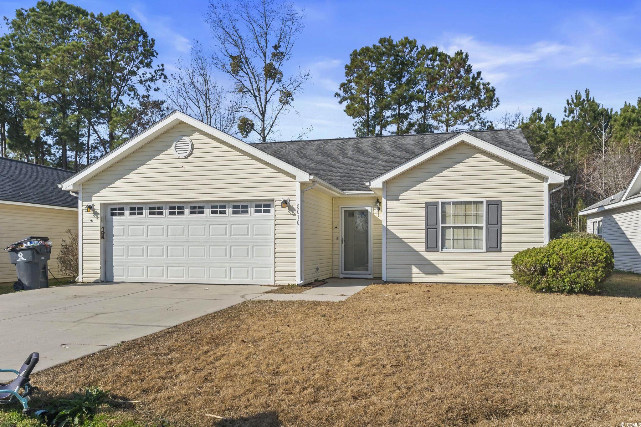 8010 Cone Ct. Murrells Inlet, SC 29576