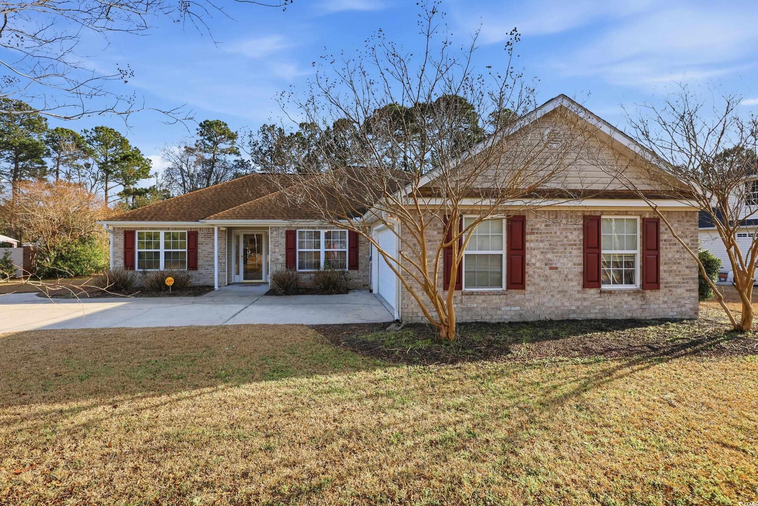 2463 Hunters Trail Myrtle Beach, SC 29588