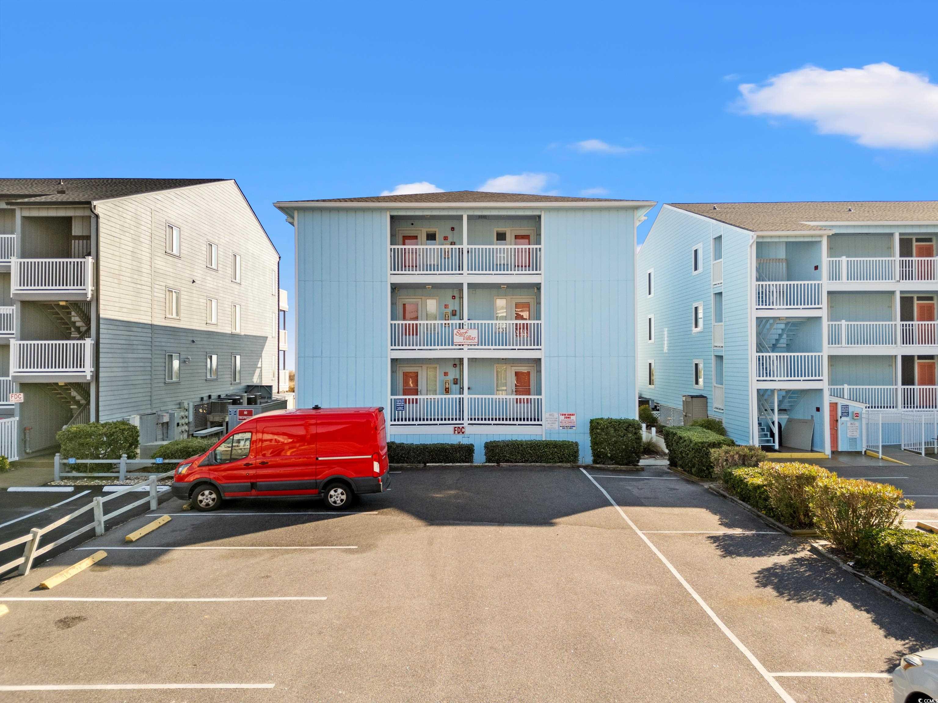 803 S Ocean Blvd. UNIT A-3 North Myrtle Beach, SC 29582