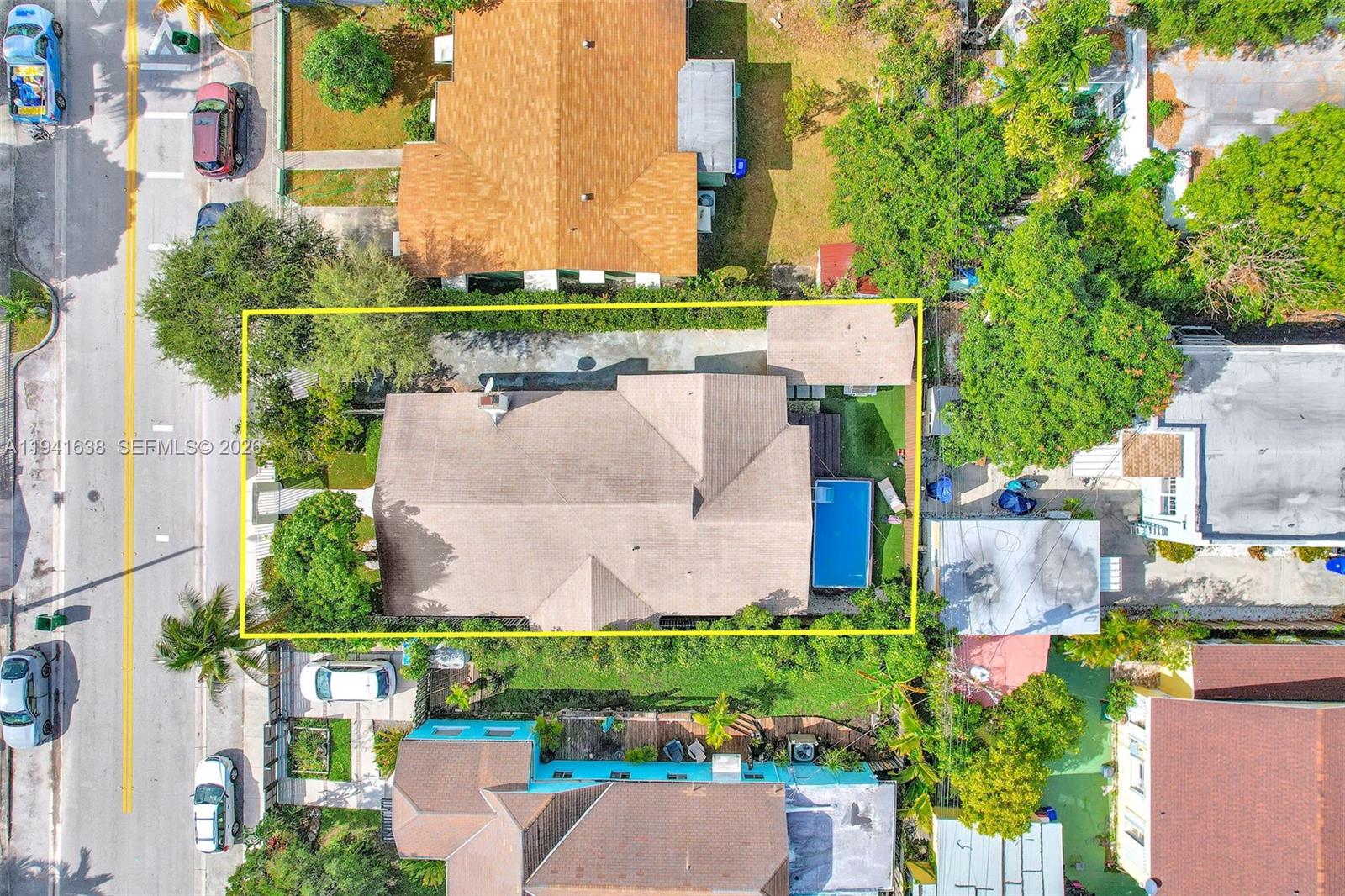 Shadowlawn Extension Sub