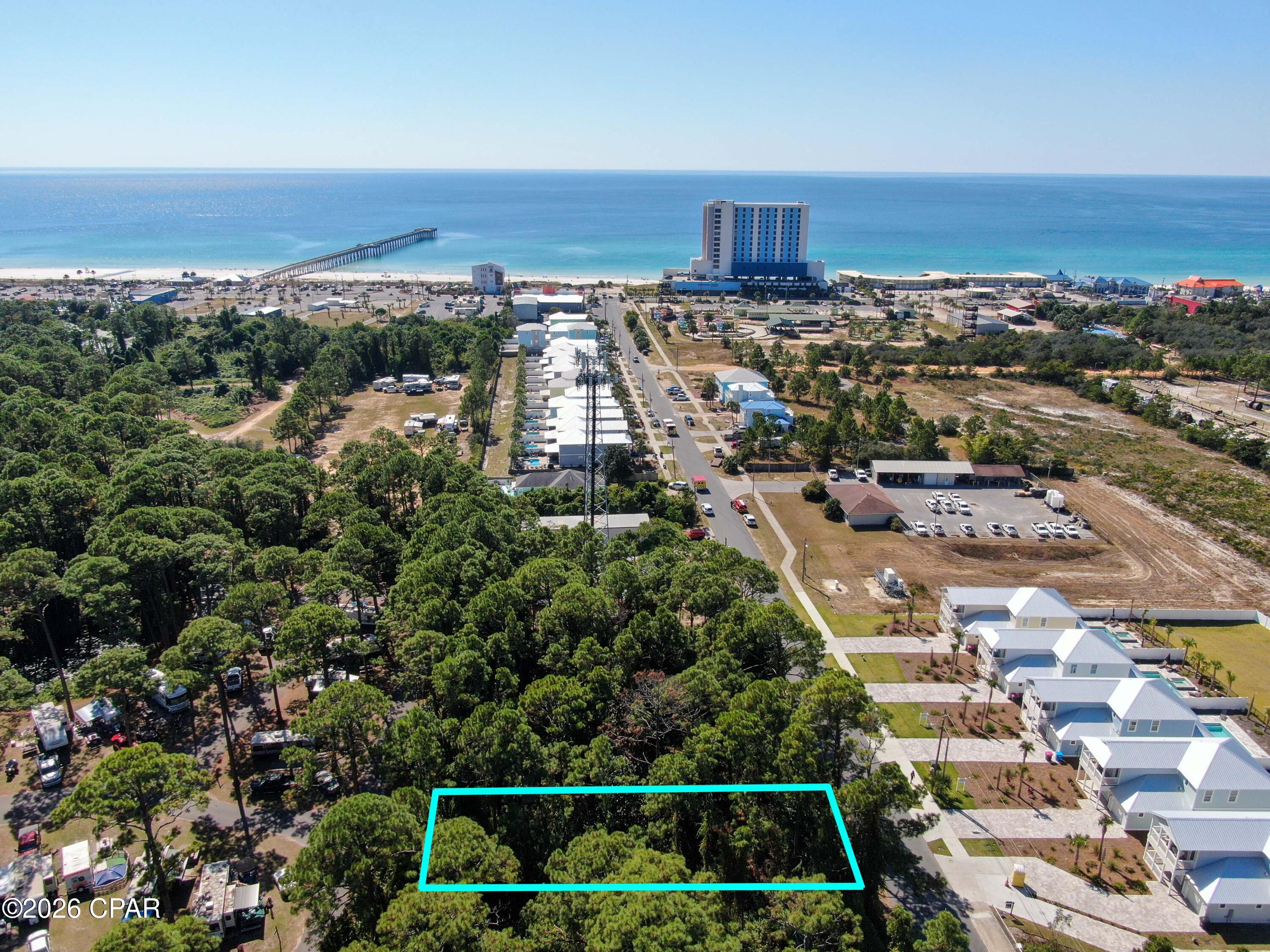 Details for 509 Lyndell Lane, Panama City Beach, FL 32407