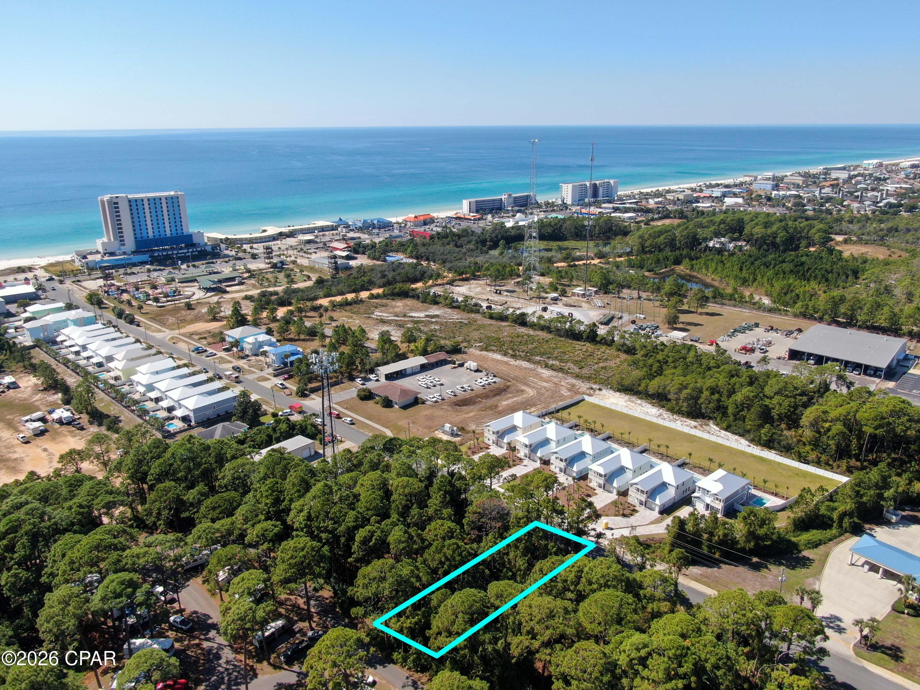 509 Lyndell Lane, Panama City Beach, FL 32407