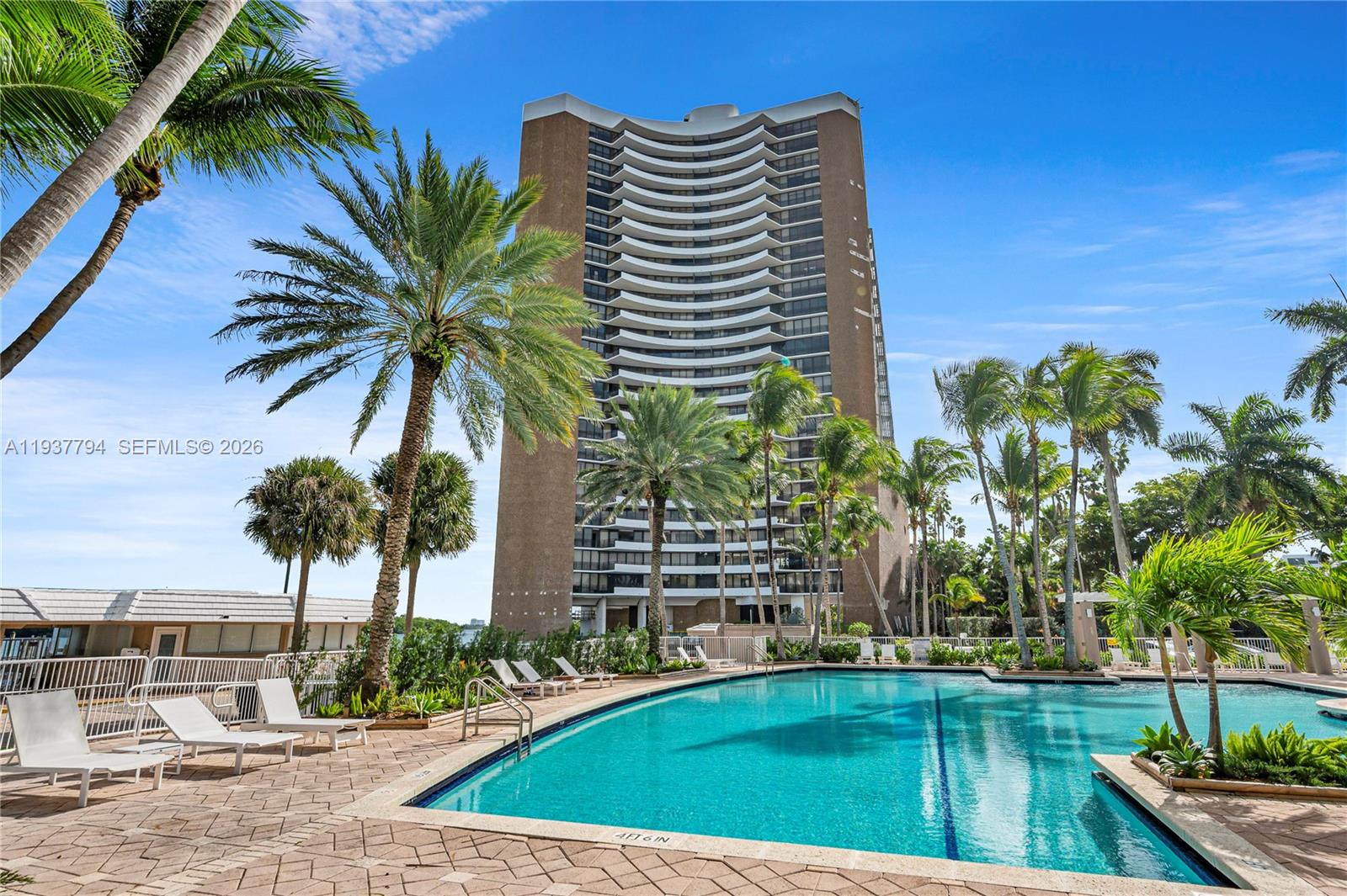 Palm Bay Towers Condo