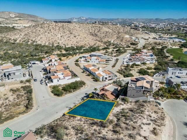 Club Campestre Los Valles Lote 15, Club Campestre San José, Los Cabos, Baja California Sur, 23406