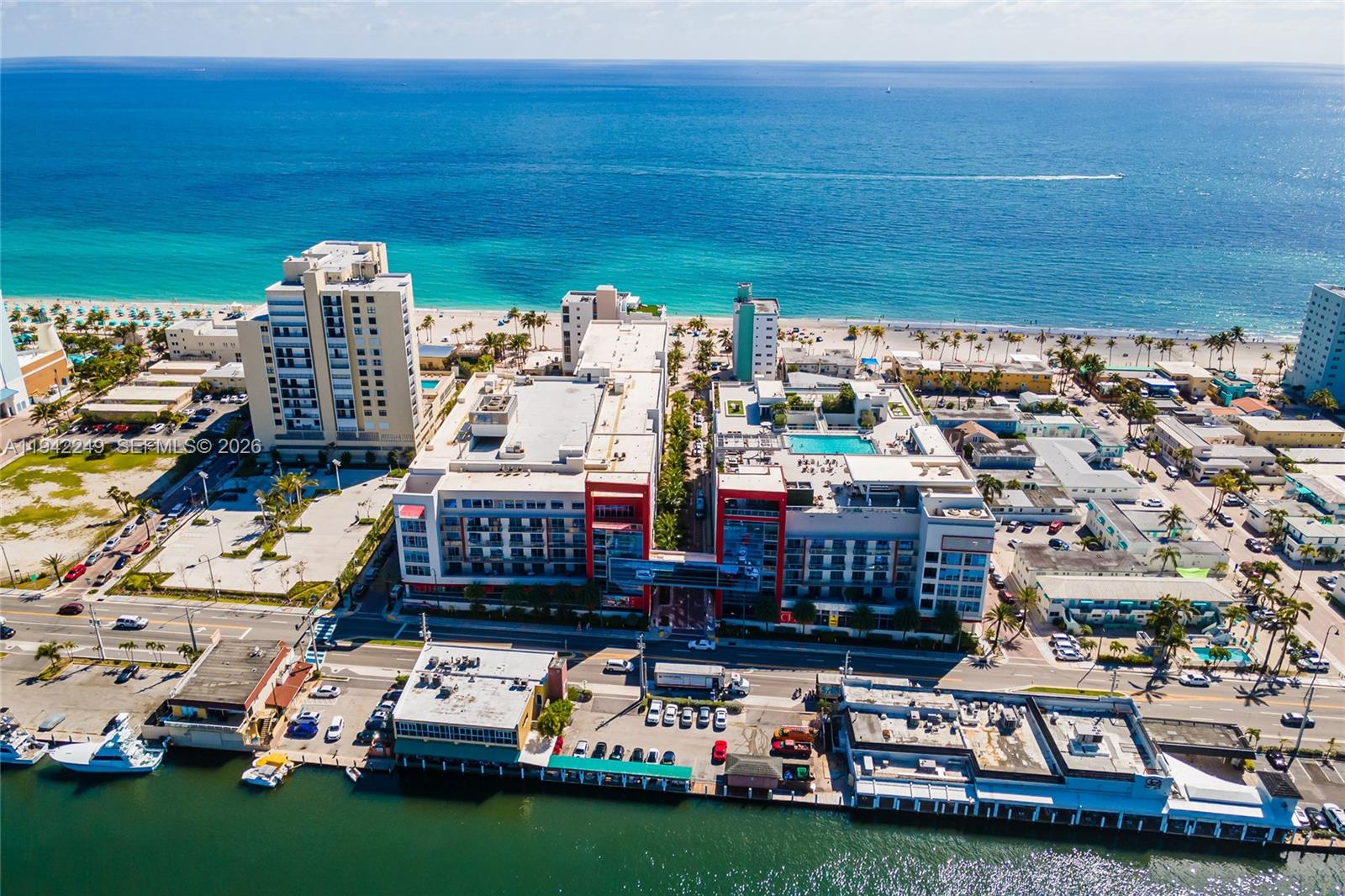 777 Ocean Dr Unit S410, Hollywood, Florida 33019