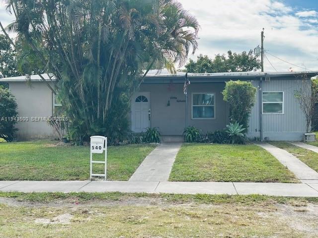 West Miami Shores Sec C