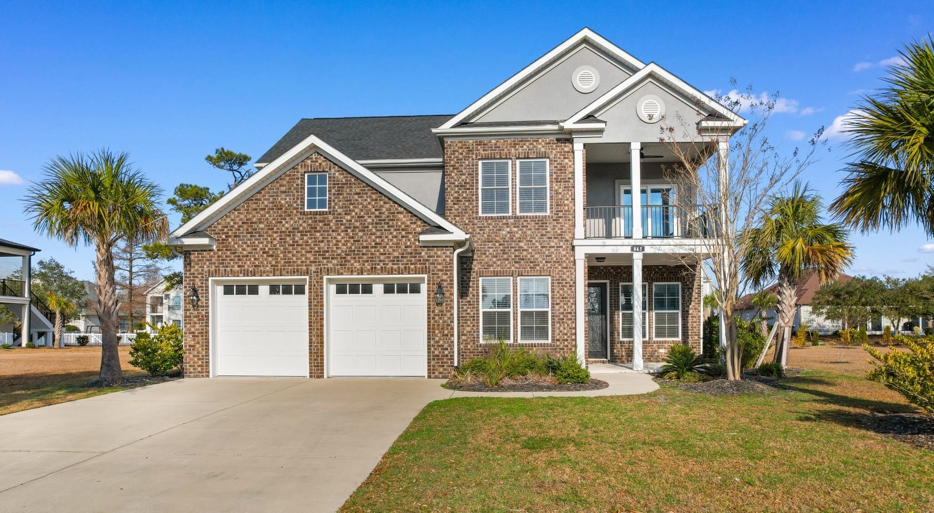845 Waterton Ave. Myrtle Beach, SC 29579