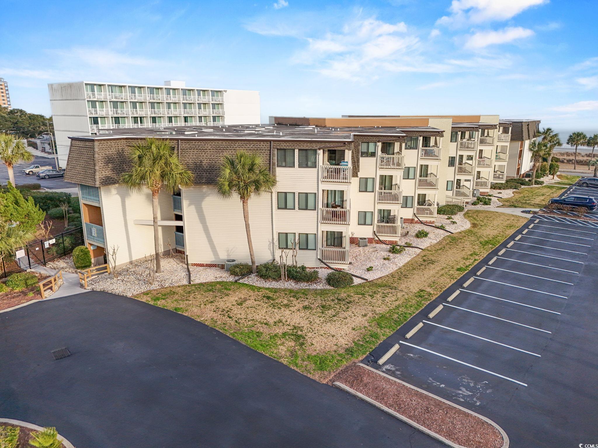 5601 N Ocean Blvd. UNIT E-316 Myrtle Beach, SC 29577