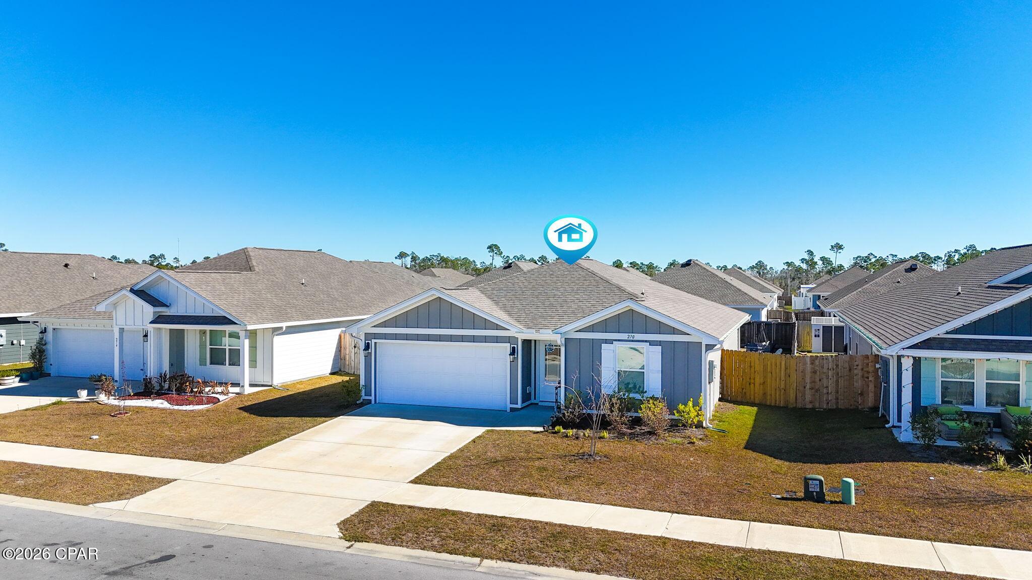 Details for 270 Boggy Creek Way, Callaway, FL 32404