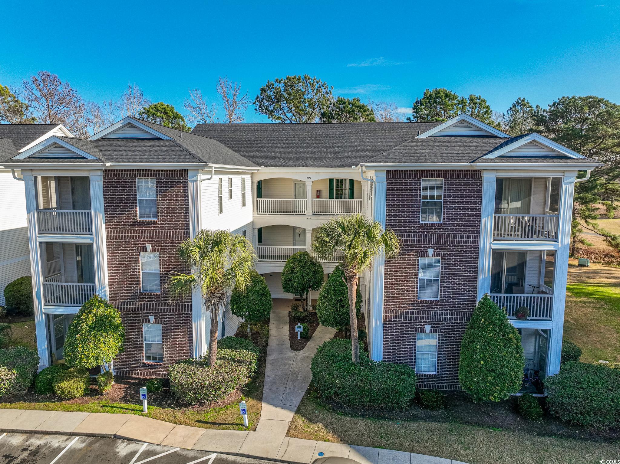 492 River Oaks Dr. UNIT 60-N Myrtle Beach, SC 29579