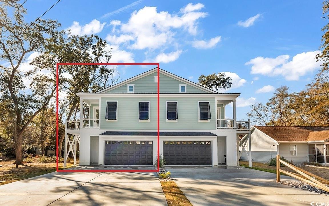 535 Mary Lou Ave. Murrells Inlet, SC 29576