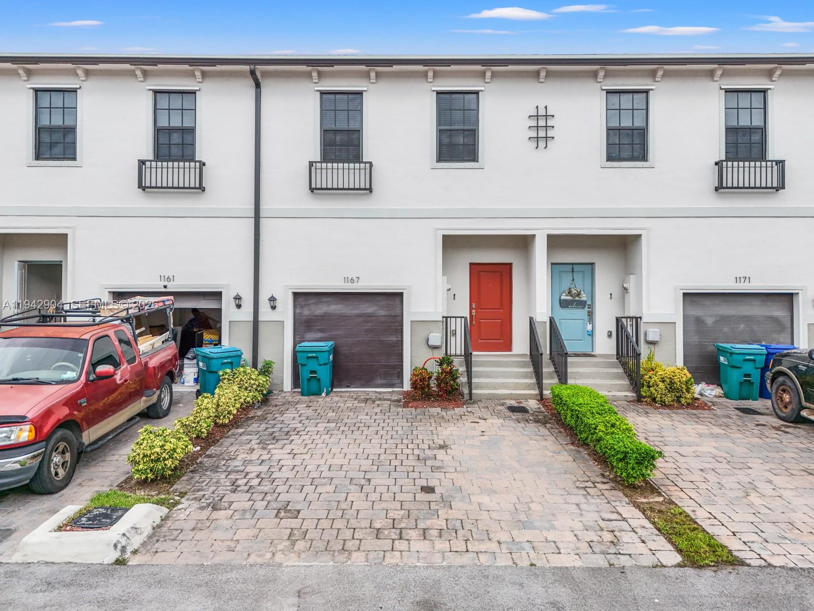 Regal Palm Subdivision