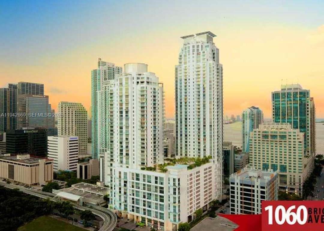 1060 Brickell Condo