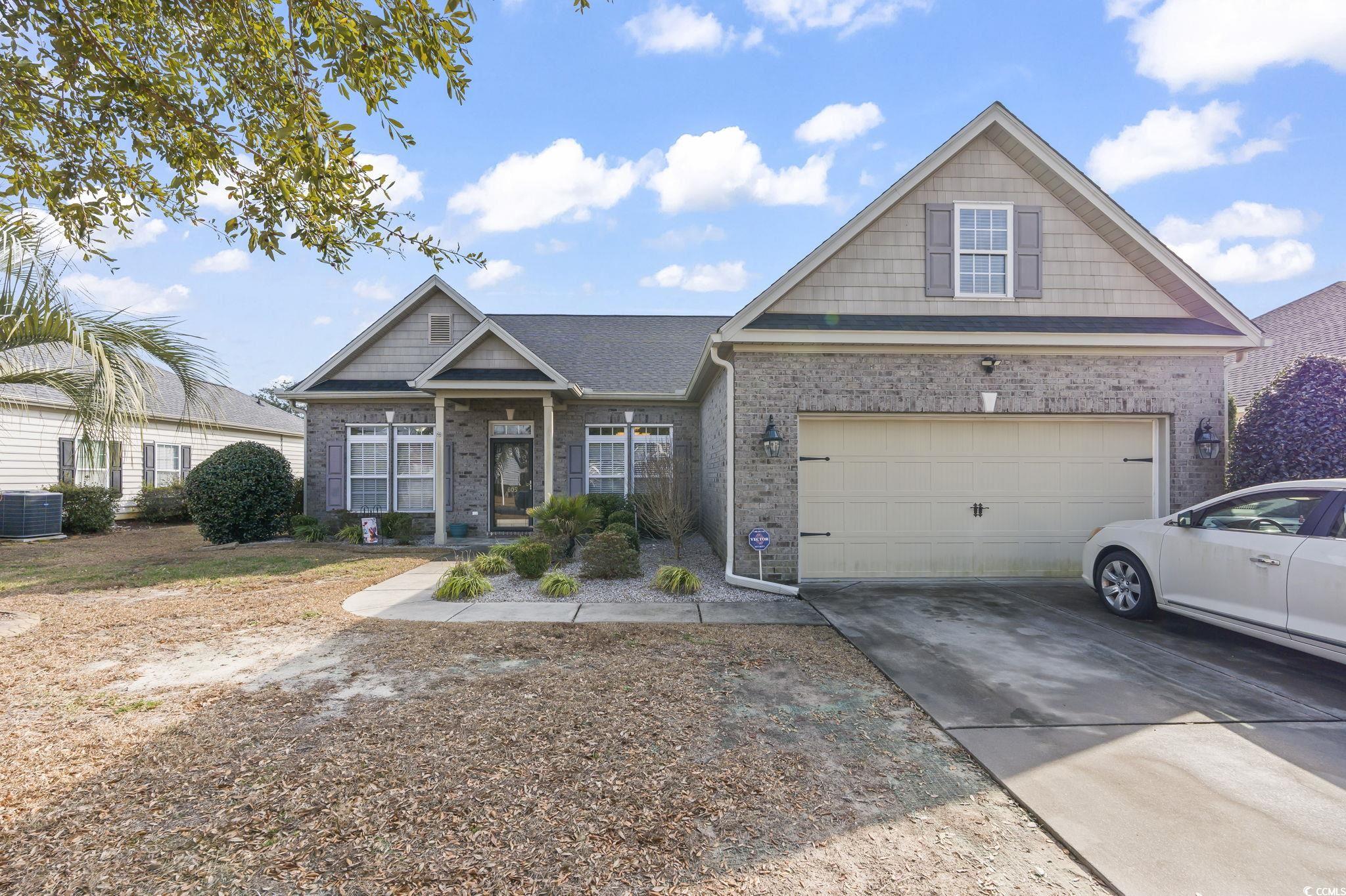 605 Tattlesbury Dr. Conway, SC 29526