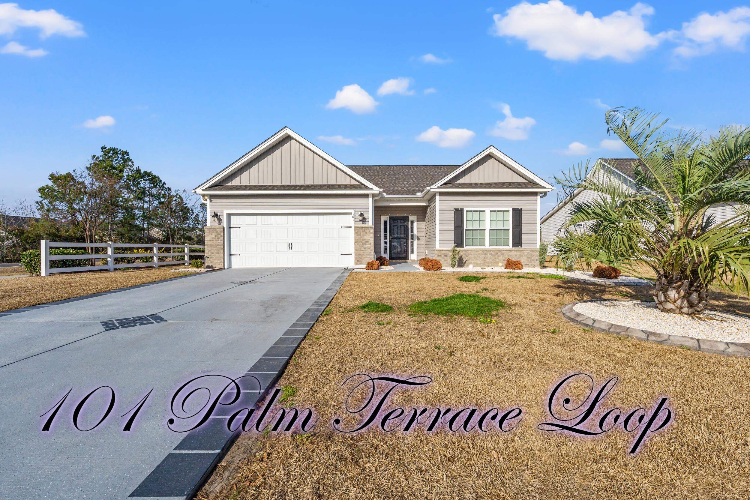 101 Palm Terrace Loop Conway, SC 29526