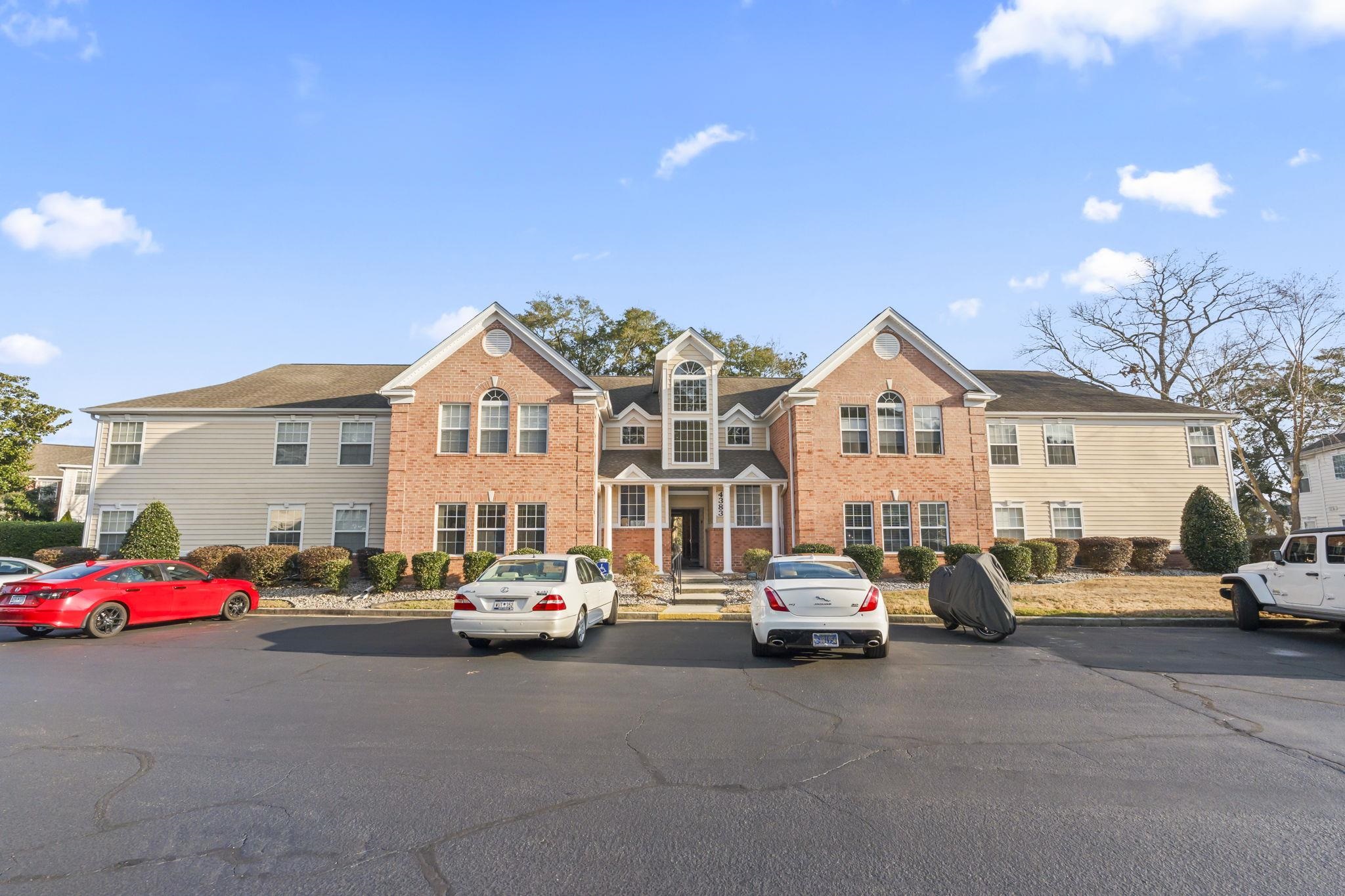 4383 Daphne Ln. UNIT F Murrells Inlet, SC 29576
