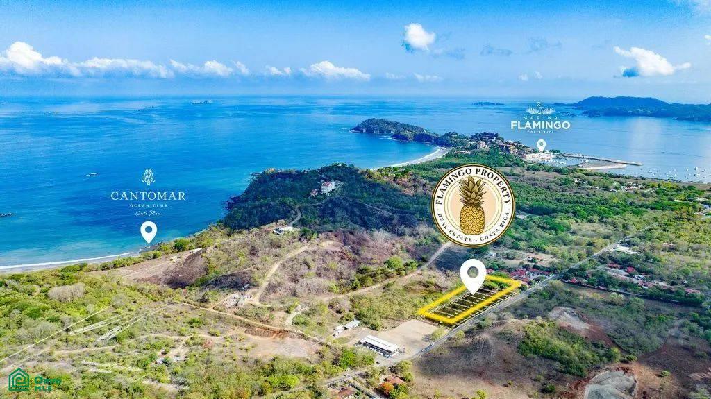 Flamingo Main Road Mixed Use Lots , Playa Flamingo, Guanacaste