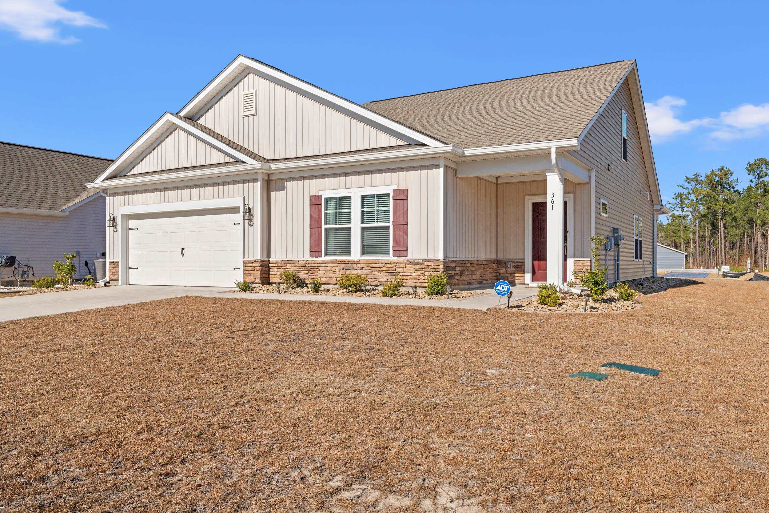 361 Palmetto Sand Loop Conway, SC 29527