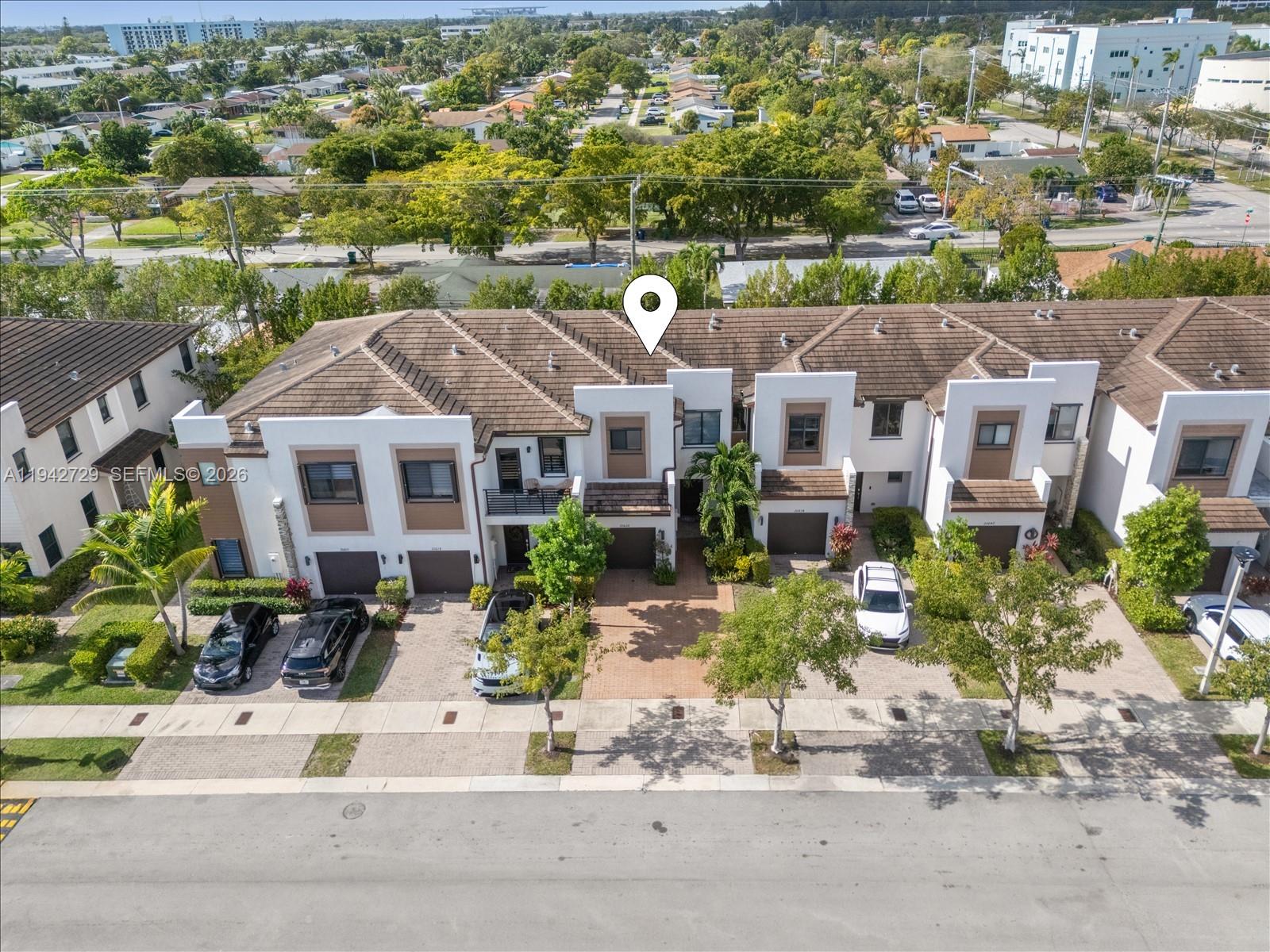 Via Ventura Neighborhood