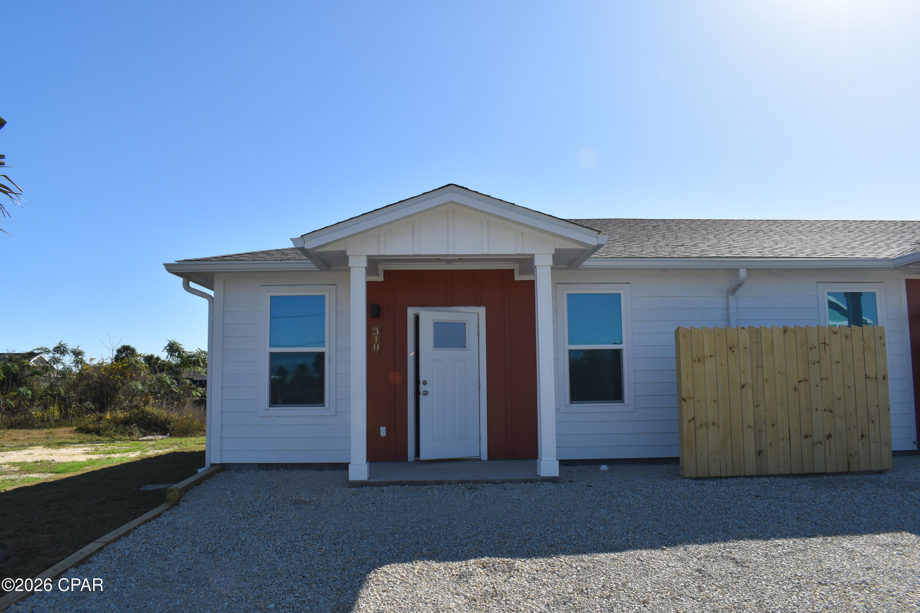 Details for 318 Hatley Drive, Mexico Beach, FL 32456
