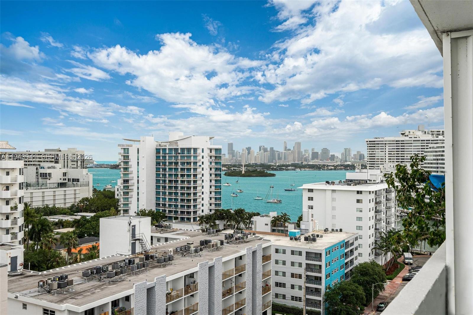 Lincoln West Towers Condo