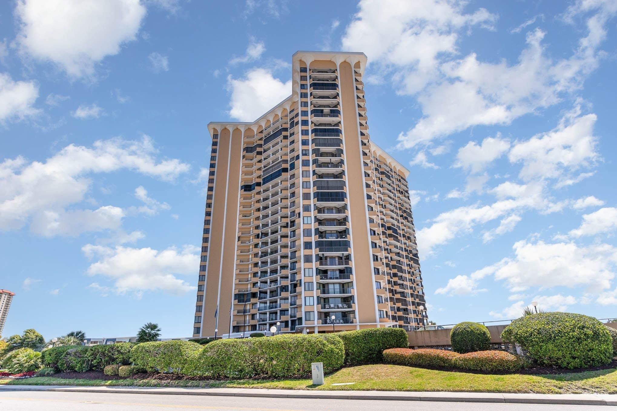 9650 Shore Dr. UNIT #1802 Myrtle Beach, SC 29572