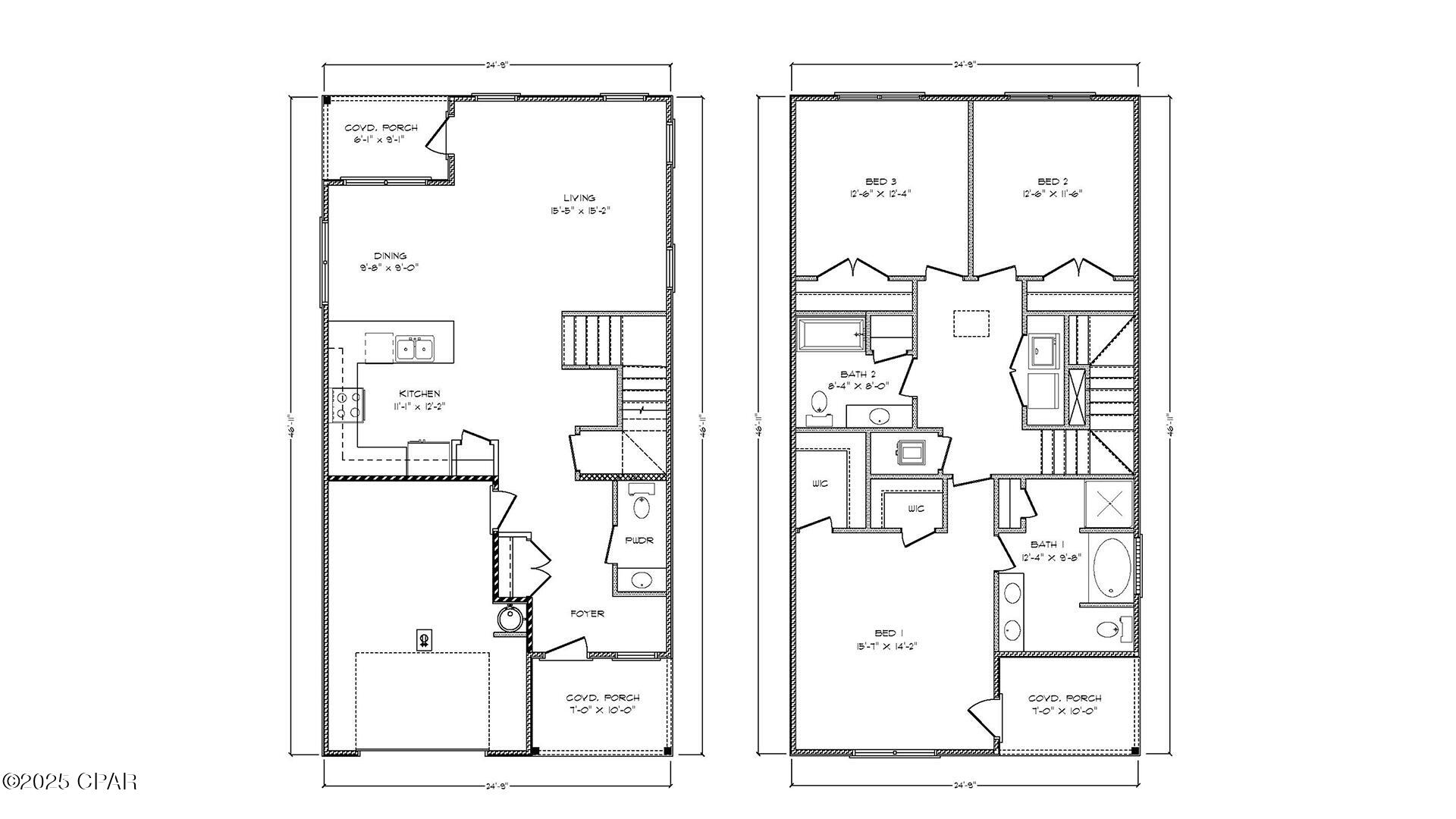 Listing photo id 2 for 309 Robinson Bluff Road
