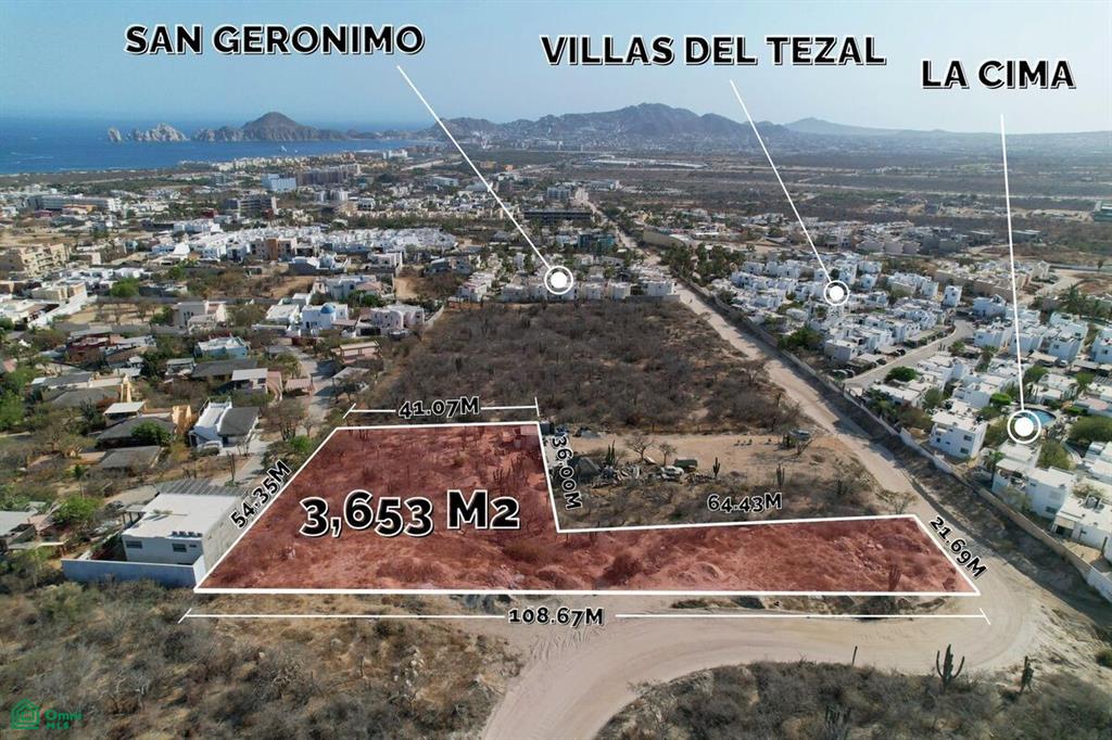 camino a tezal sn, El Tezal, Los Cabos, Baja California Sur,