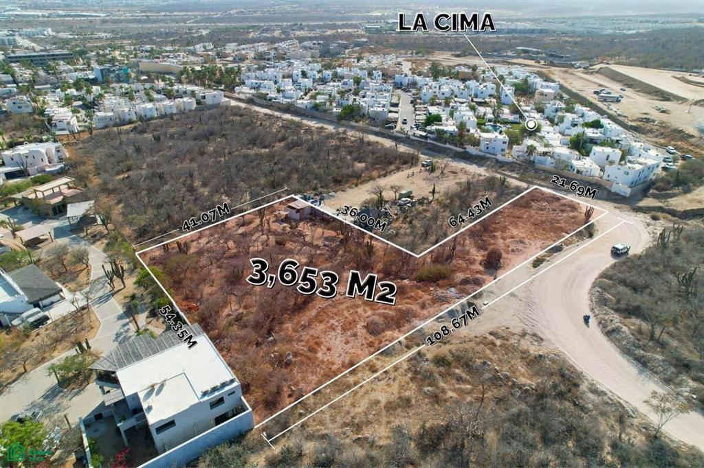 camino a tezal sn, El Tezal, Los Cabos, Baja California Sur,