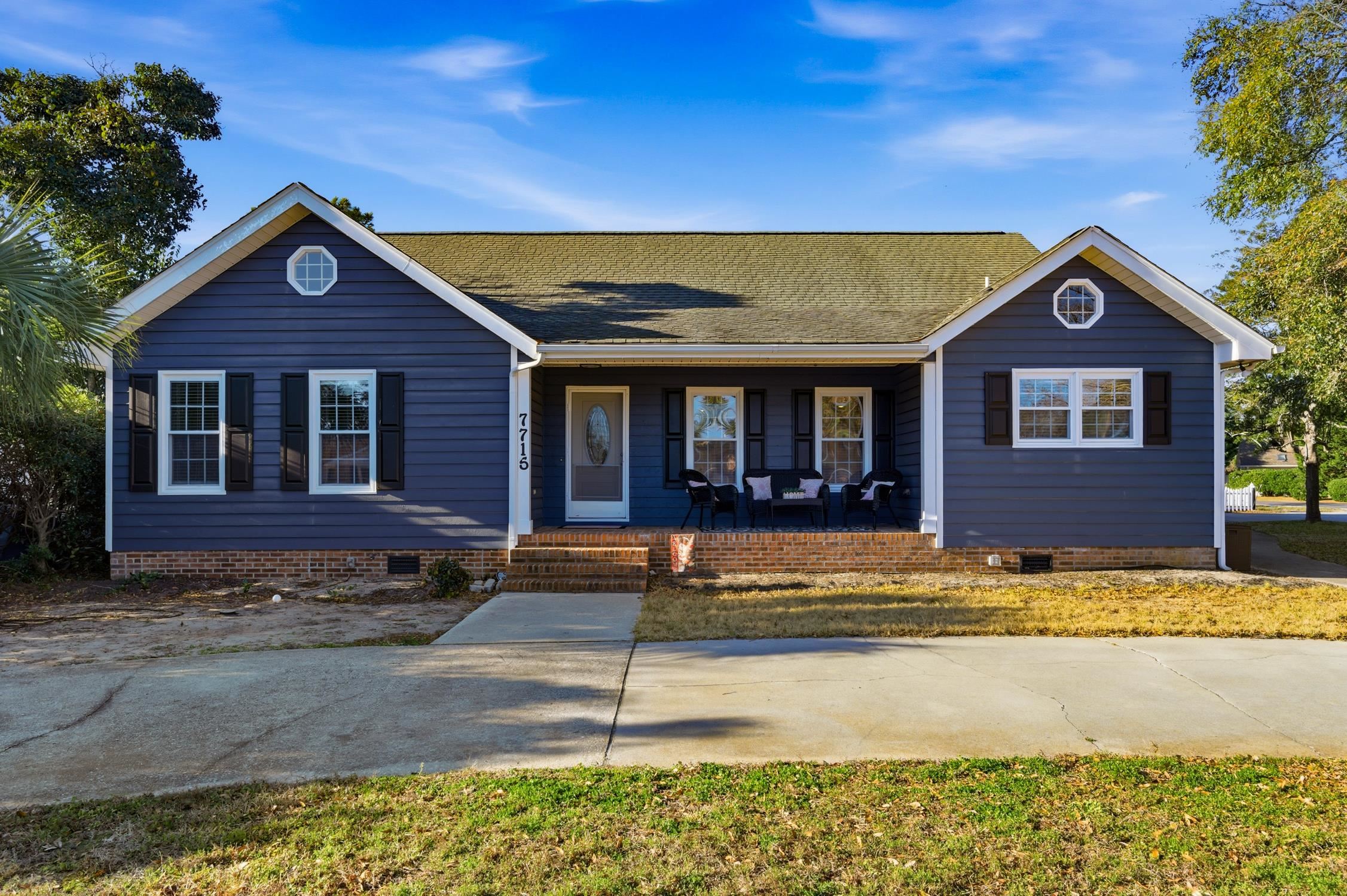 7715 Woodland Dr. Myrtle Beach, SC 29572