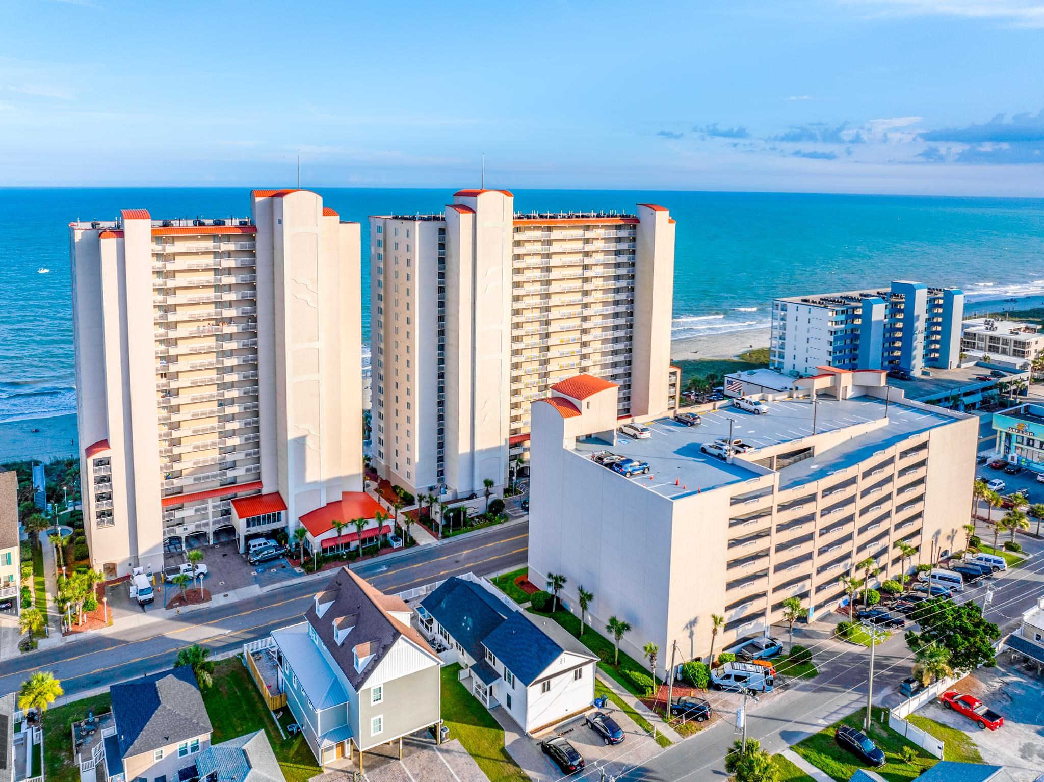 1625 S Ocean Blvd. UNIT #311 North Myrtle Beach, SC 29582