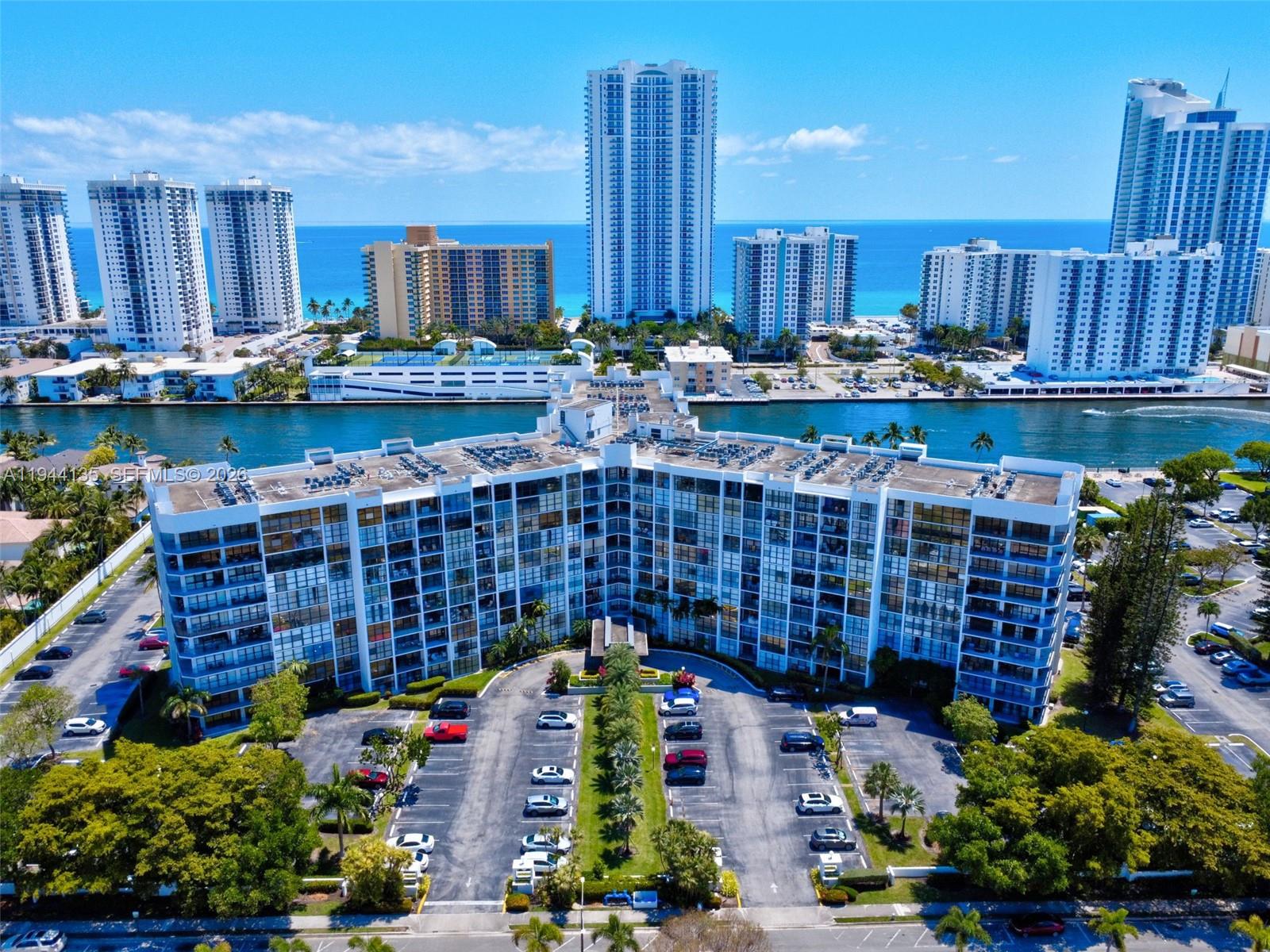 Oceanview Park Condo