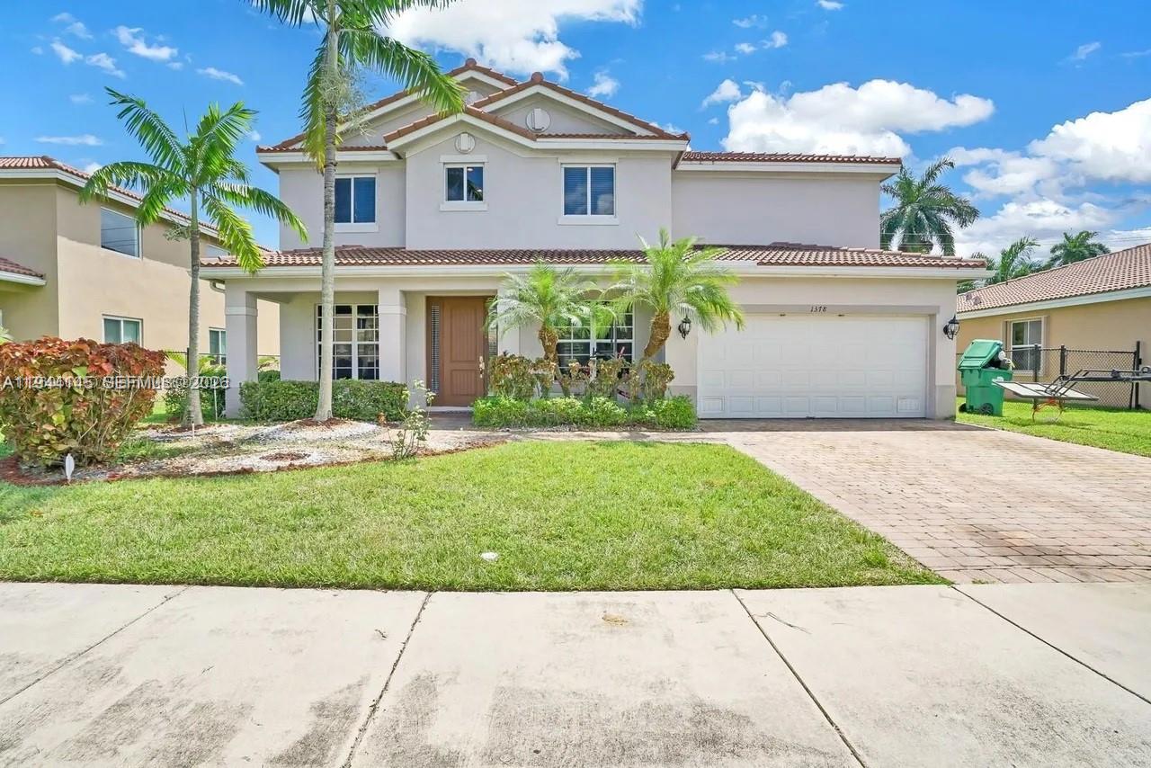 1378 204th St, Miami Gardens, Florida 33169