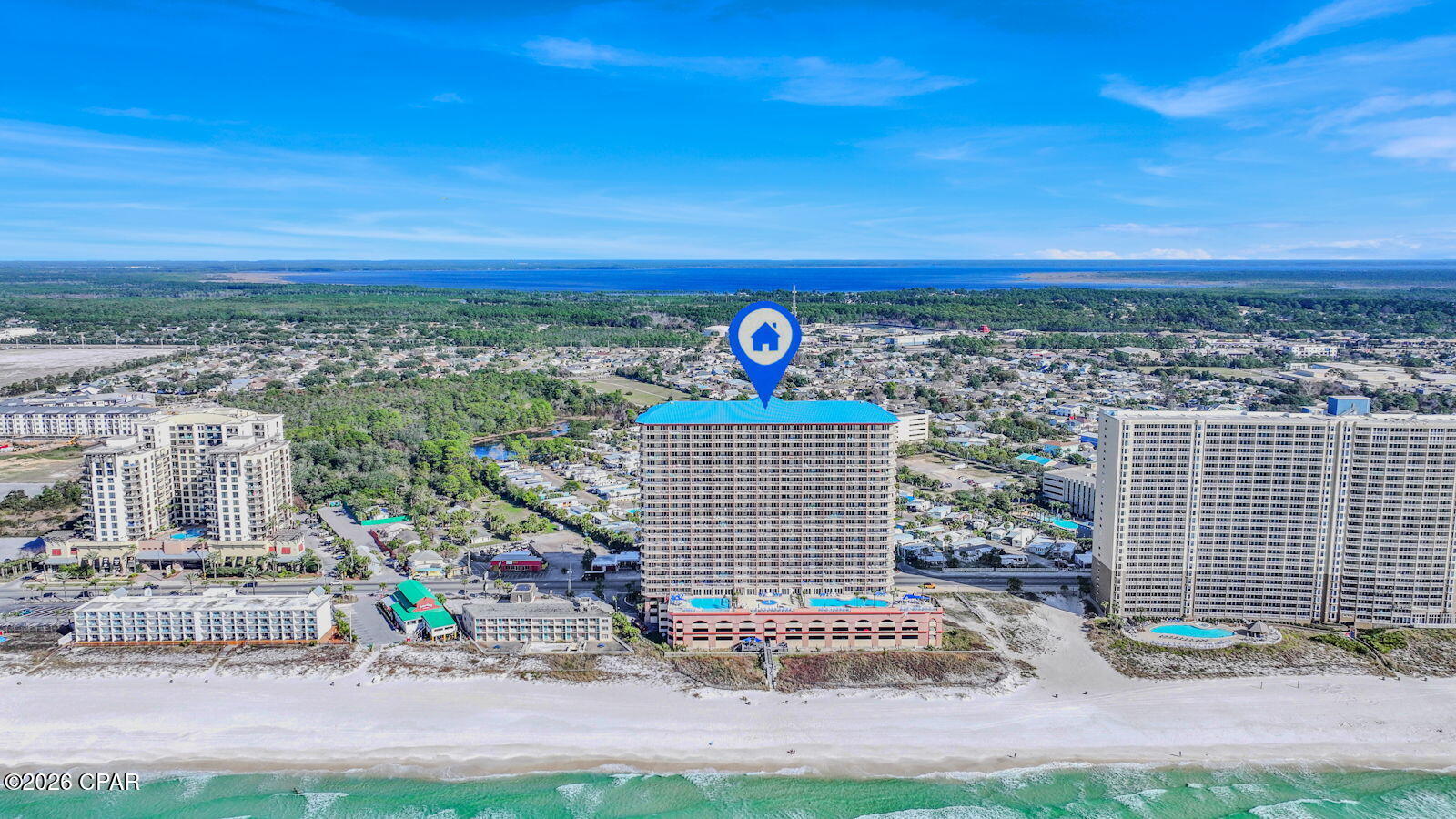 Image 27 For 14825 Front Beach Road 1508