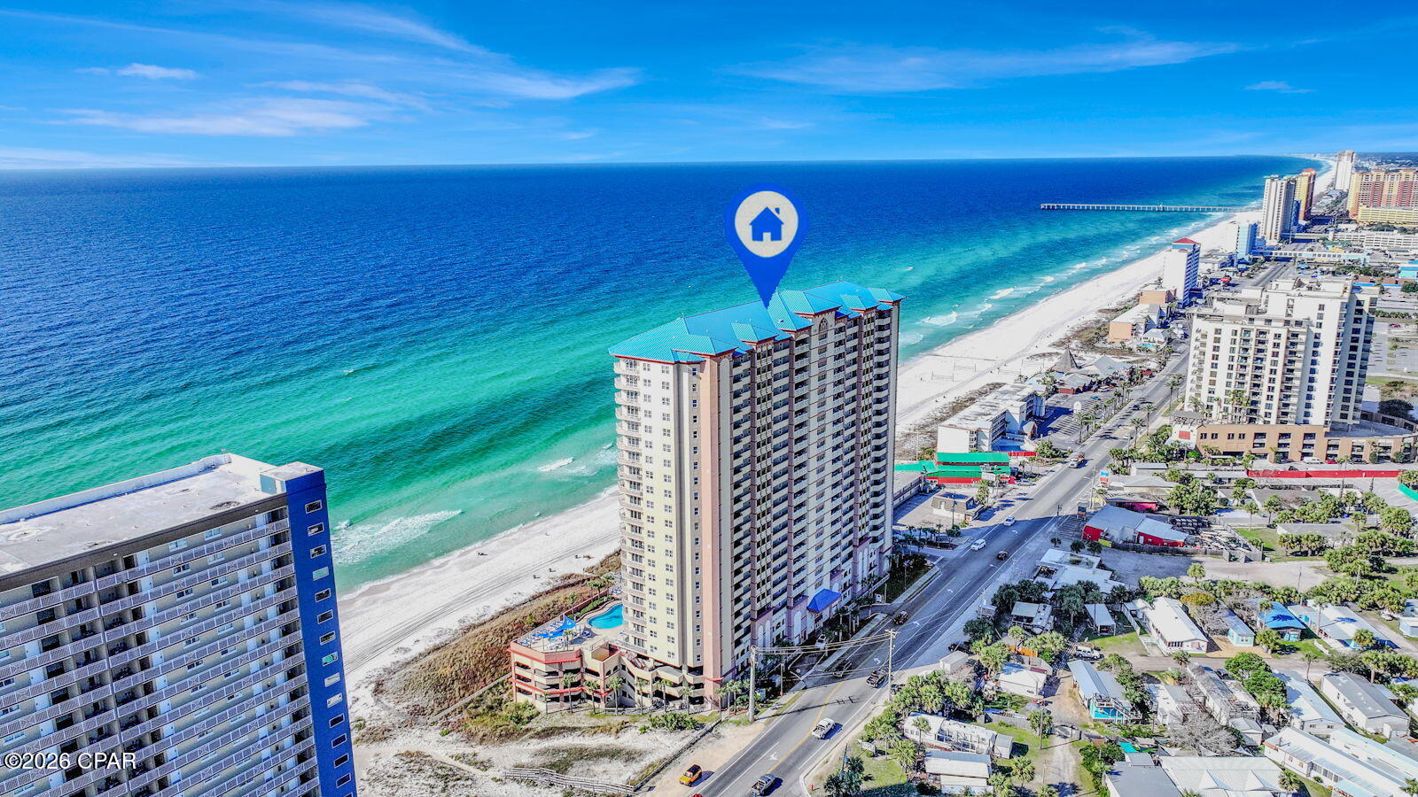 Image 30 For 14825 Front Beach Road 1508