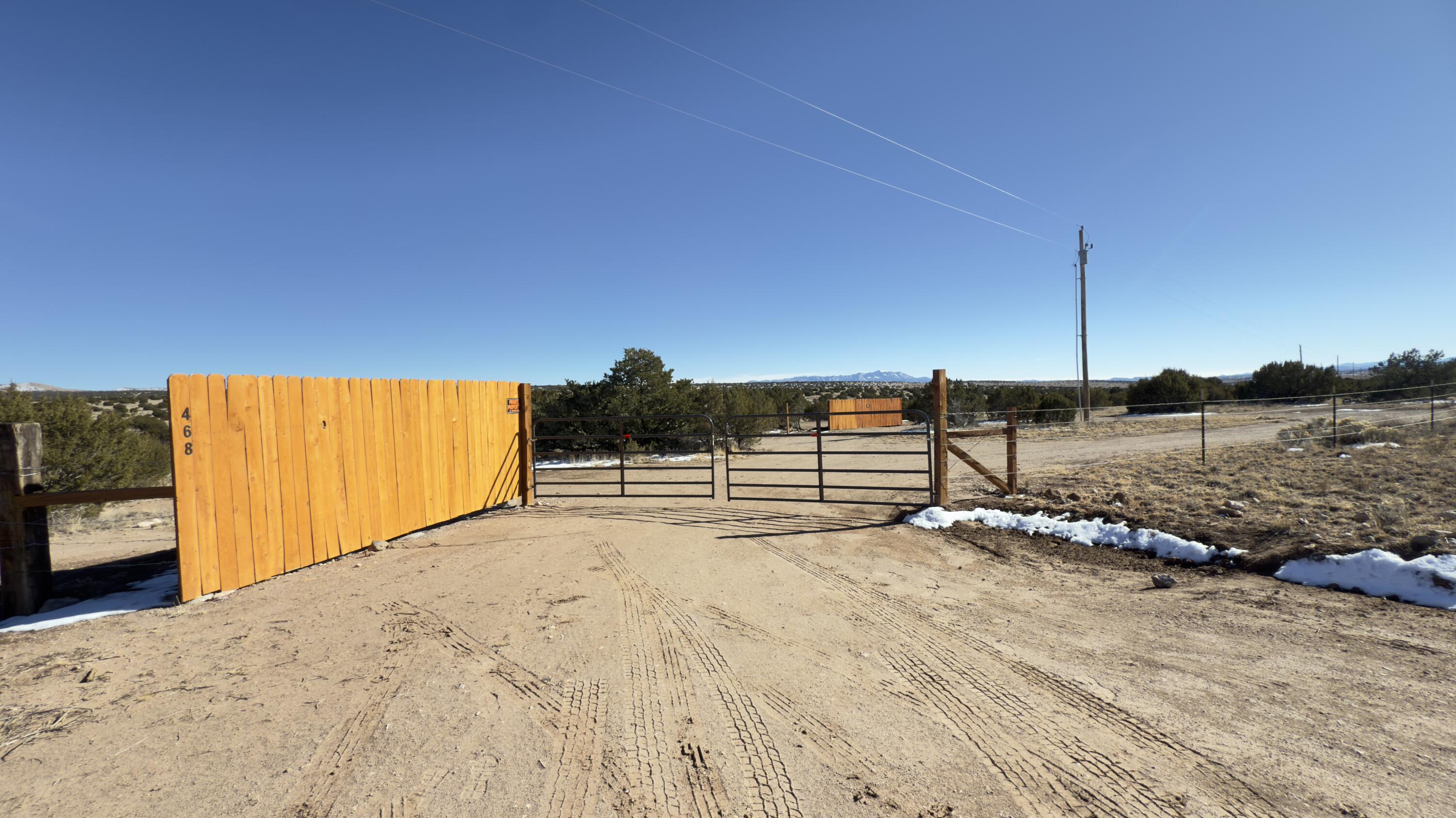Homes for sale in Magdalena, NM | 468 Forest Rd 123, Magdalena, NM 87825 | MLS# 1096662