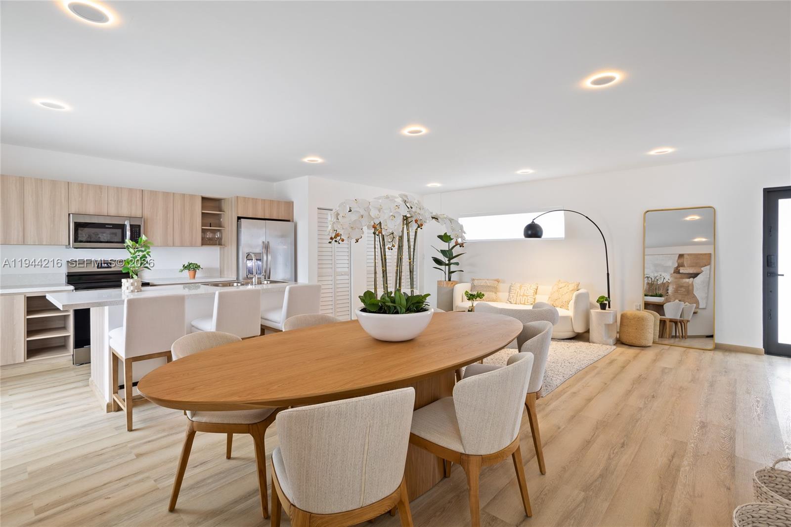 Alphaville Townhomes