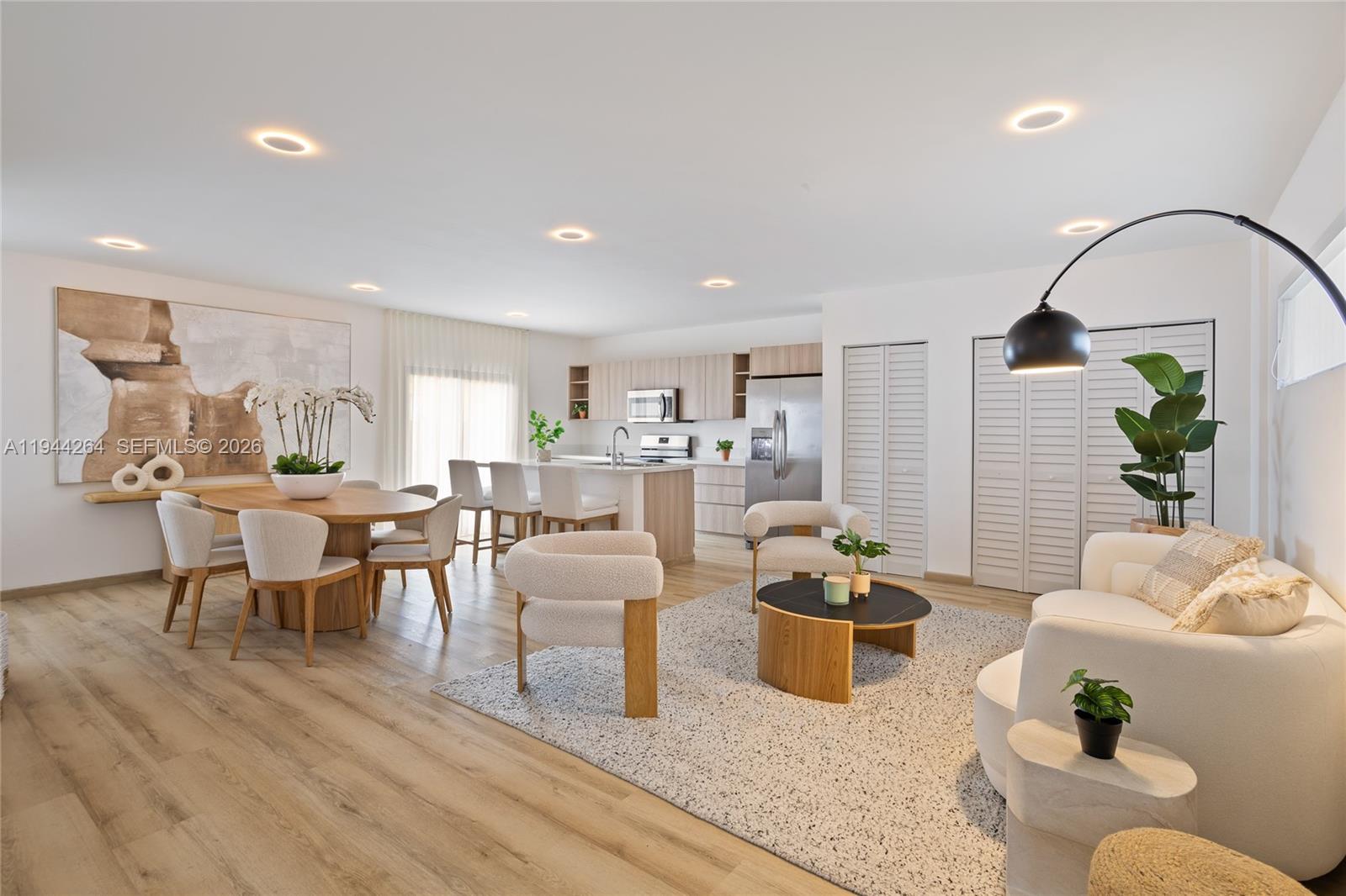 Alphaville Townhomes