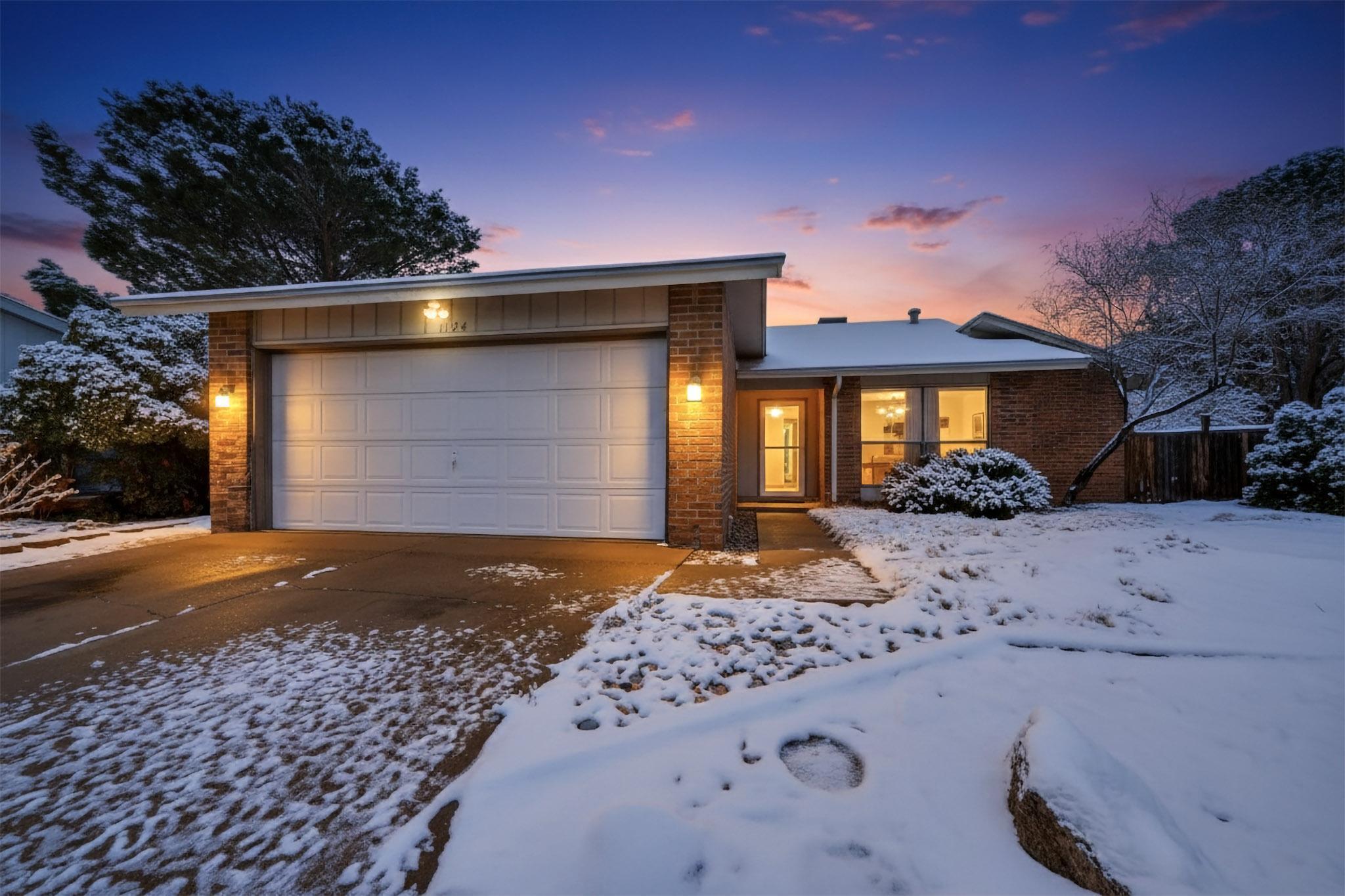 1124 Monte Alto Court, Albuquerque NM 87123