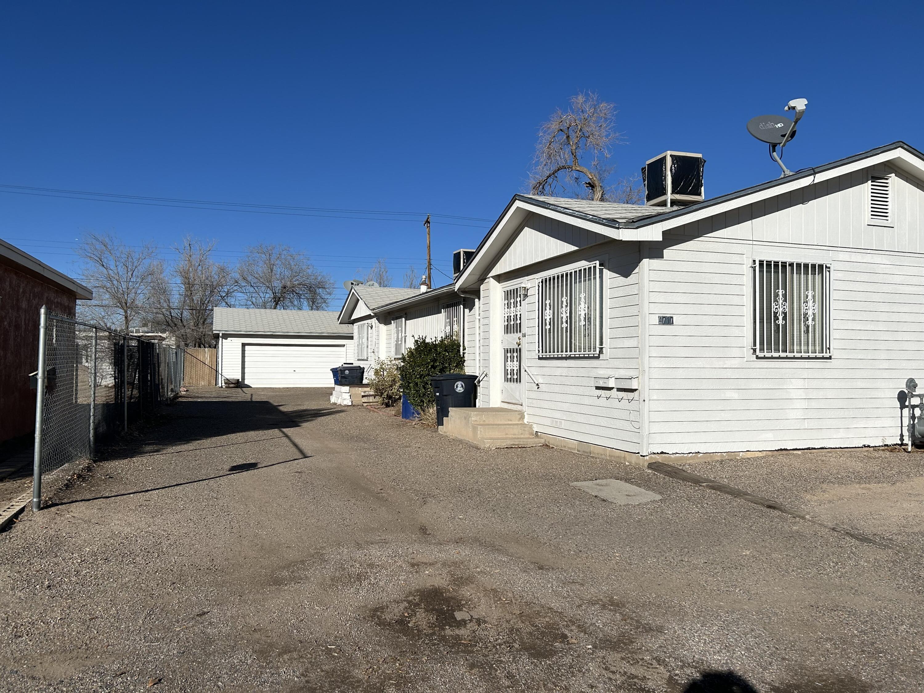 Homes for sale in Albuquerque, NM | 4717 Gibson Blvd Se, Albuquerque, NM 87108 | MLS# 1096668