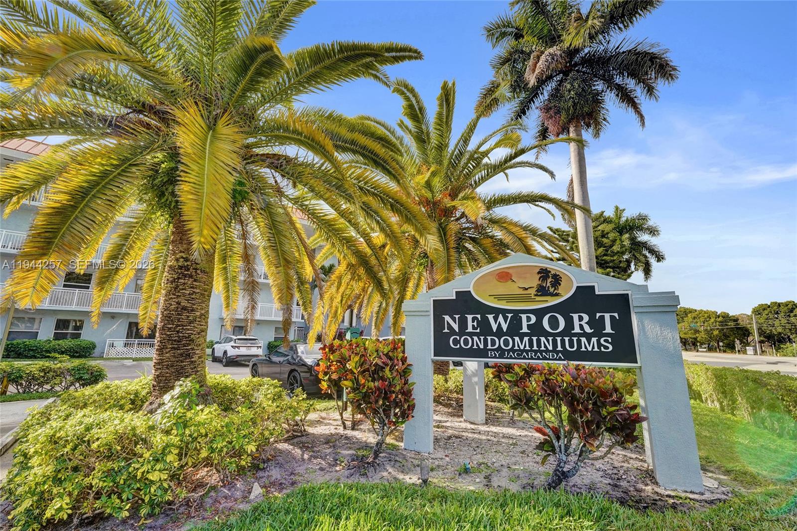 Newport Condo