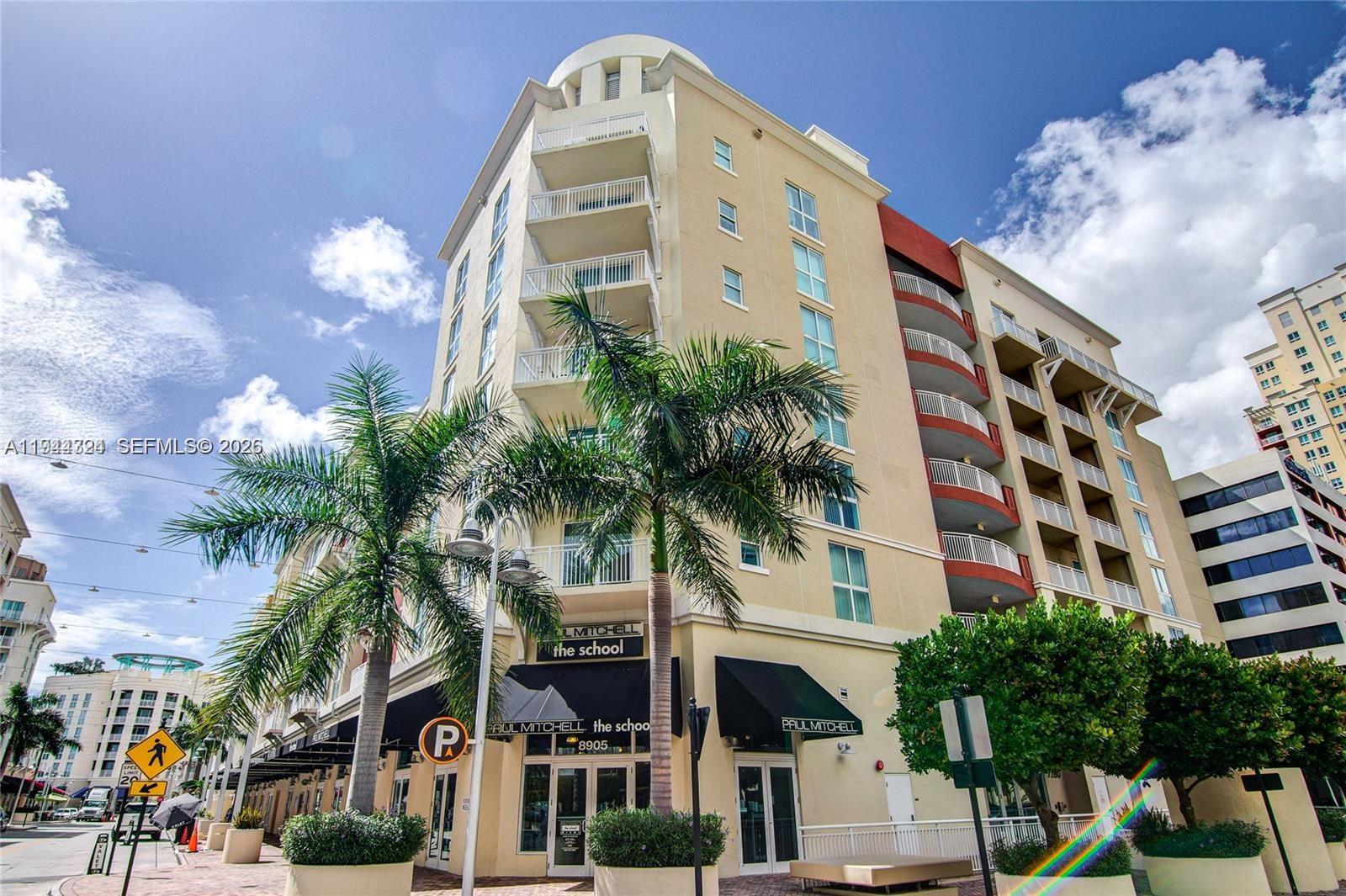 Downtown Dadeland Condo N