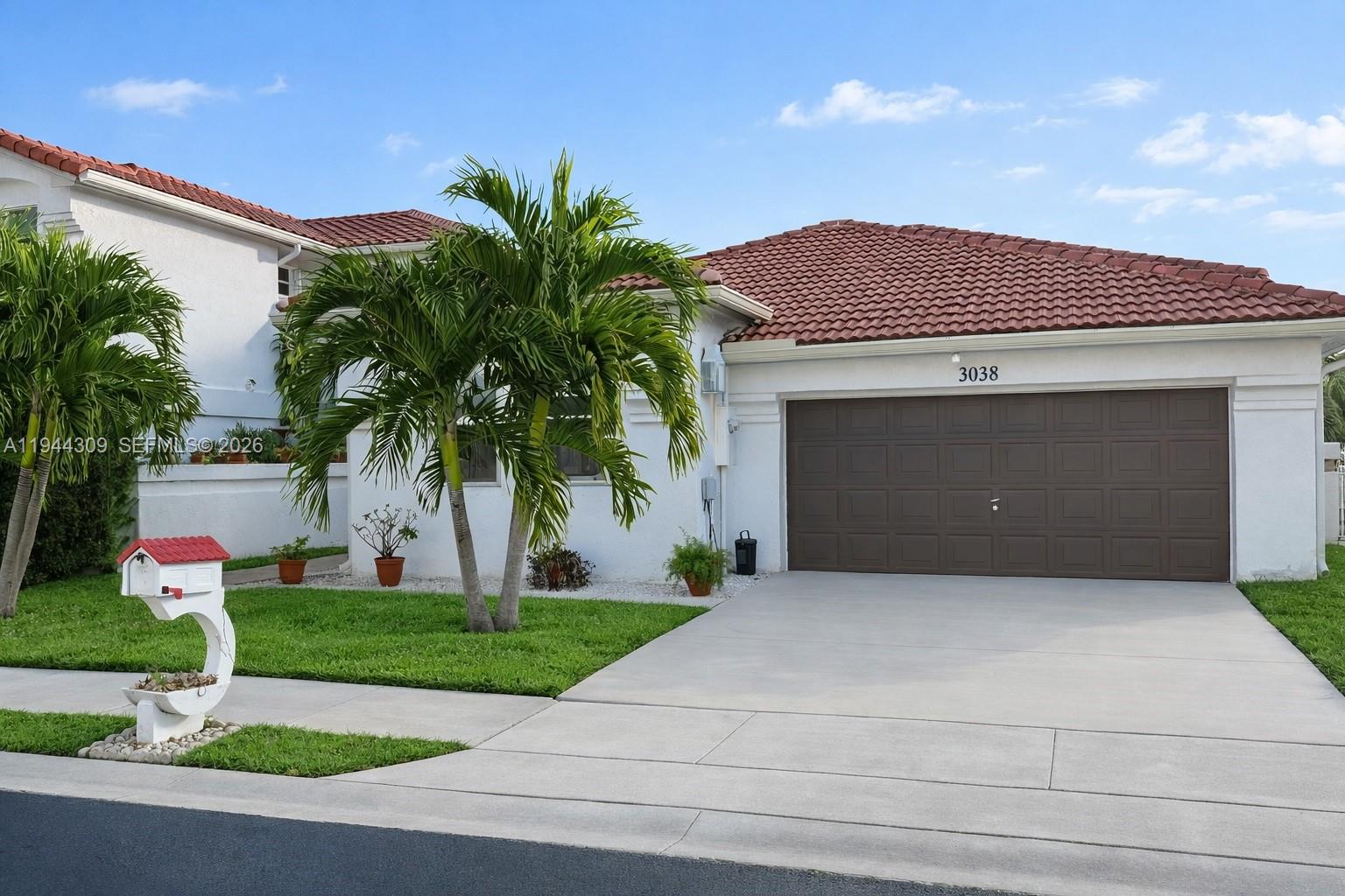 Holiday Springs East