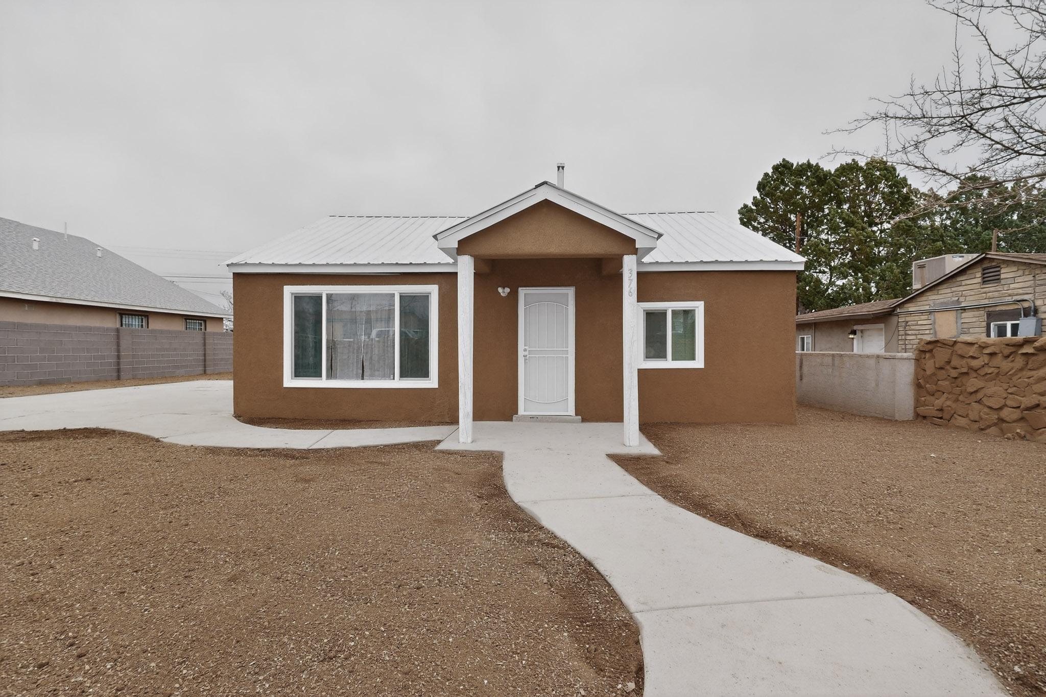 Completely renovated and move-in ready, this charming 3-bedroom home blends 1946 character with modern updates. Enjoy a bright, updated kitchen, new flooring, new windows, and refreshed bathrooms throughout. The spacious yard offers plenty of room for children to play and outdoor entertaining. Ideally located just one block from Lavaland Elementary, and close to shopping with easy access to major highways, this home is perfect for growing families and commuters alike.