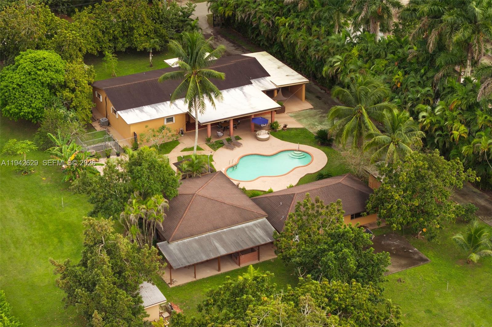 Single Family House
