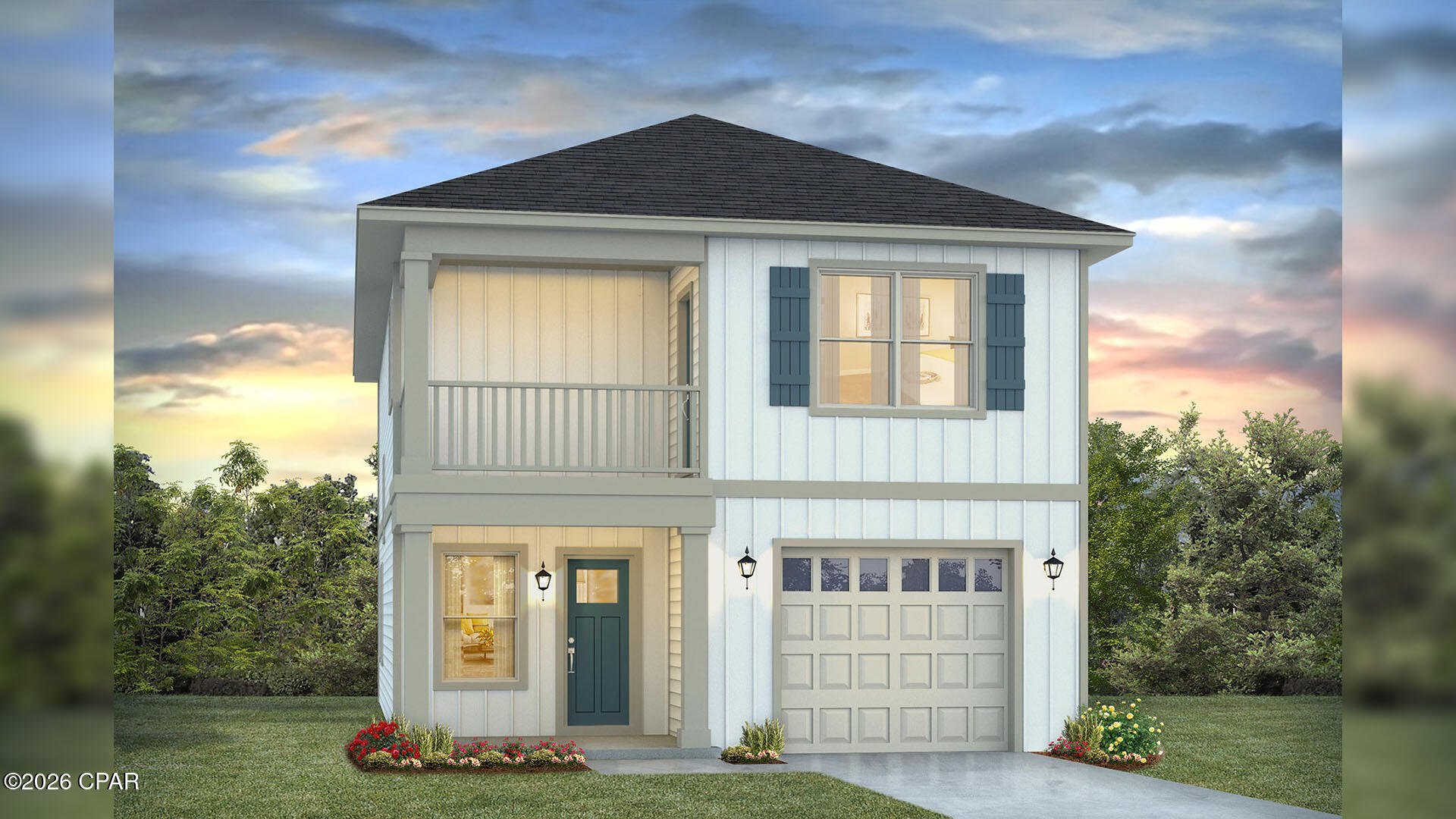 3537 Sanctuary Drive, Panama City Beach, FL 32408