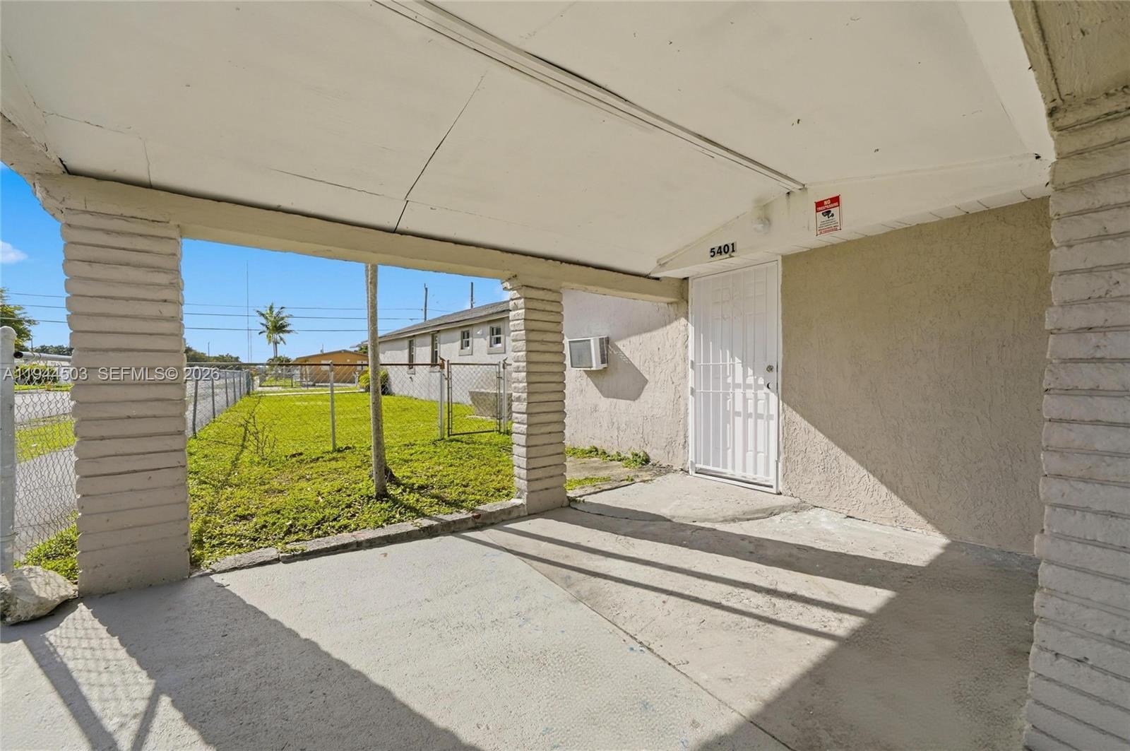 Carver Ranches Rev Plat