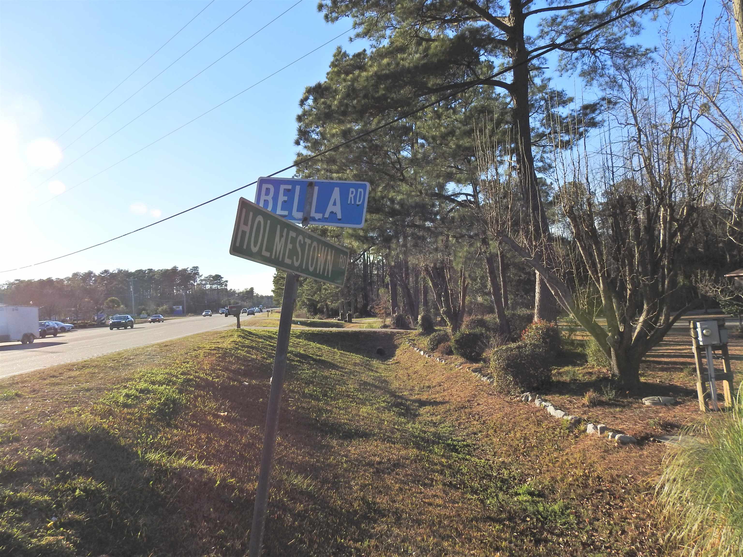 TBD Bella Rd. Myrtle Beach, SC 29588